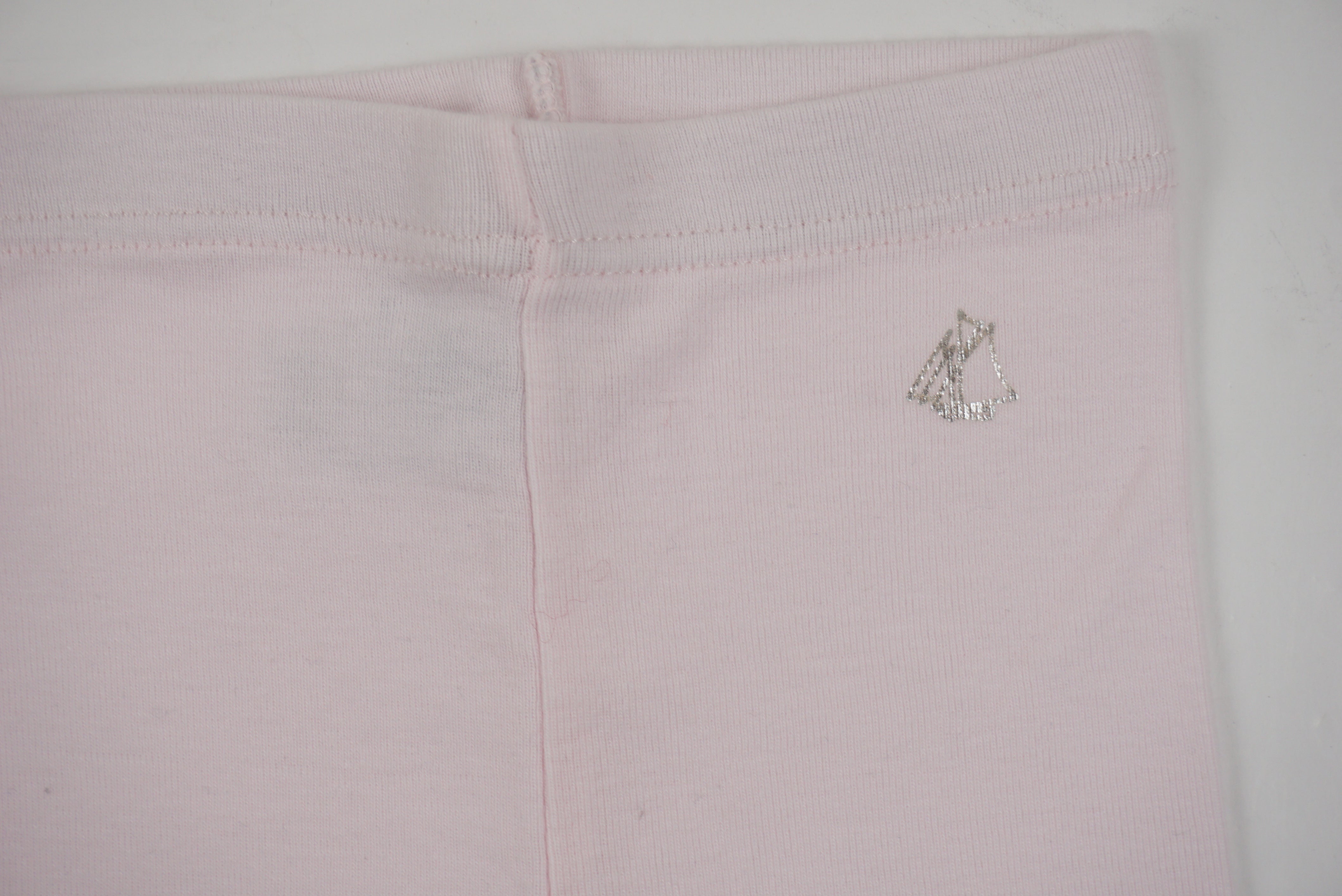 Legging Rose - 3 mois