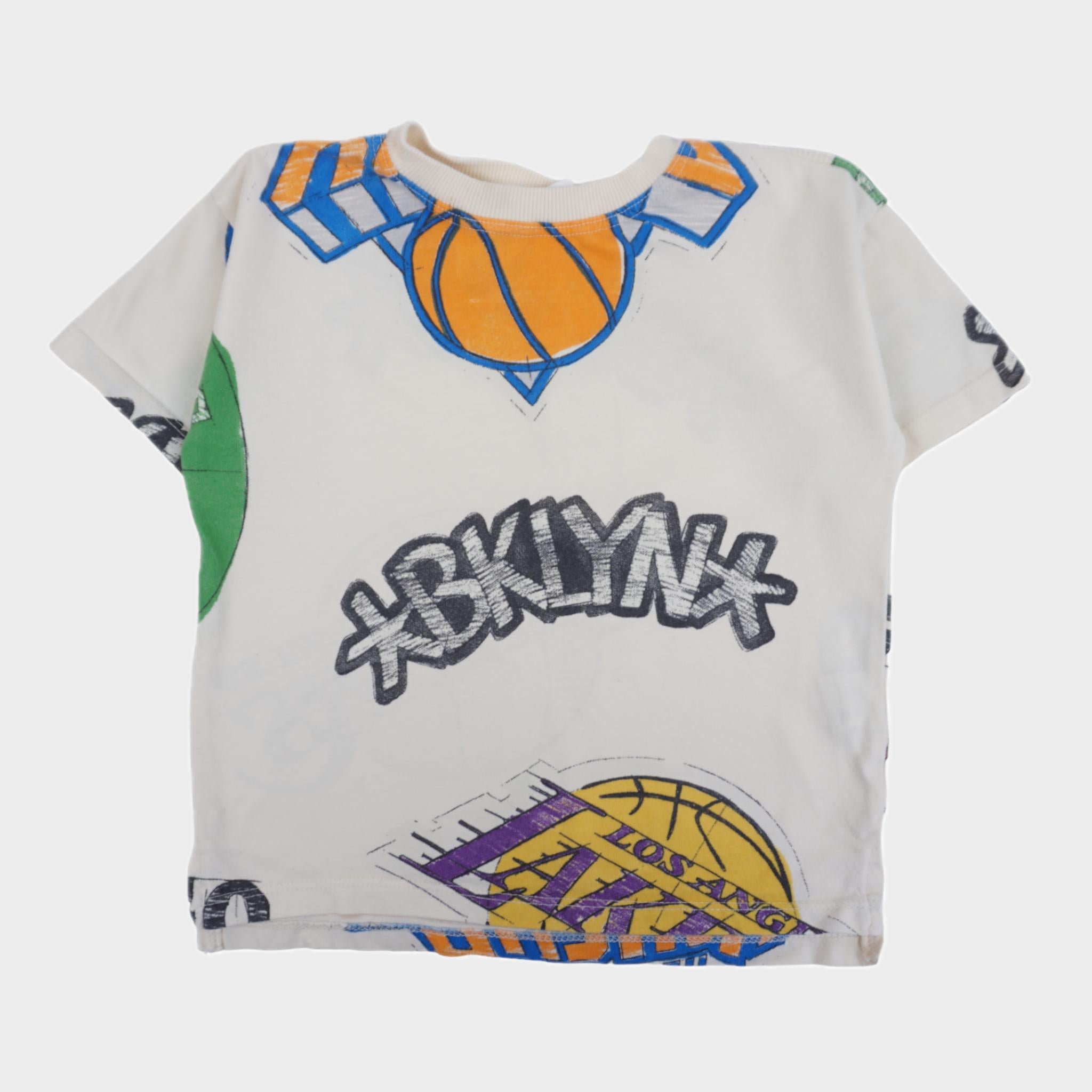 T-shirt Multicolore - 18/24 mois