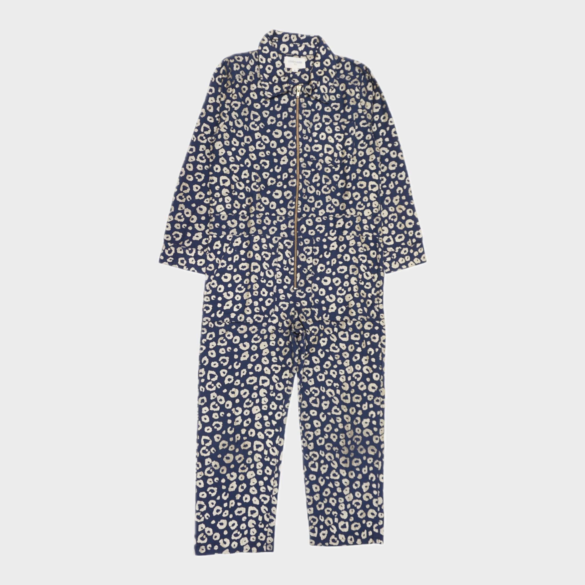 Combinaison Bleu - 6 ans