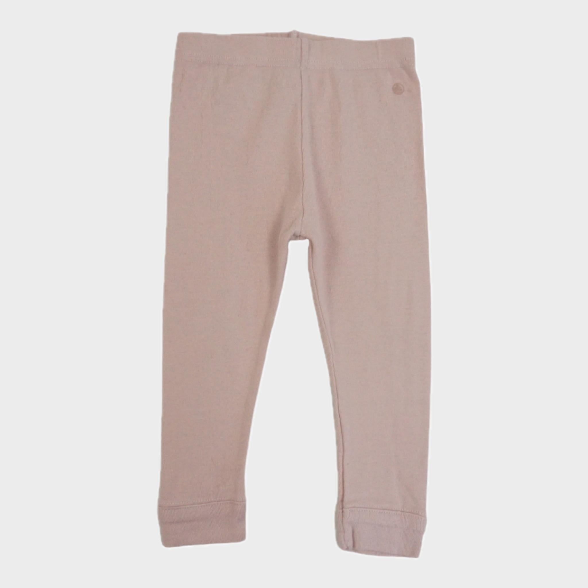 Legging Rose - 12 mois