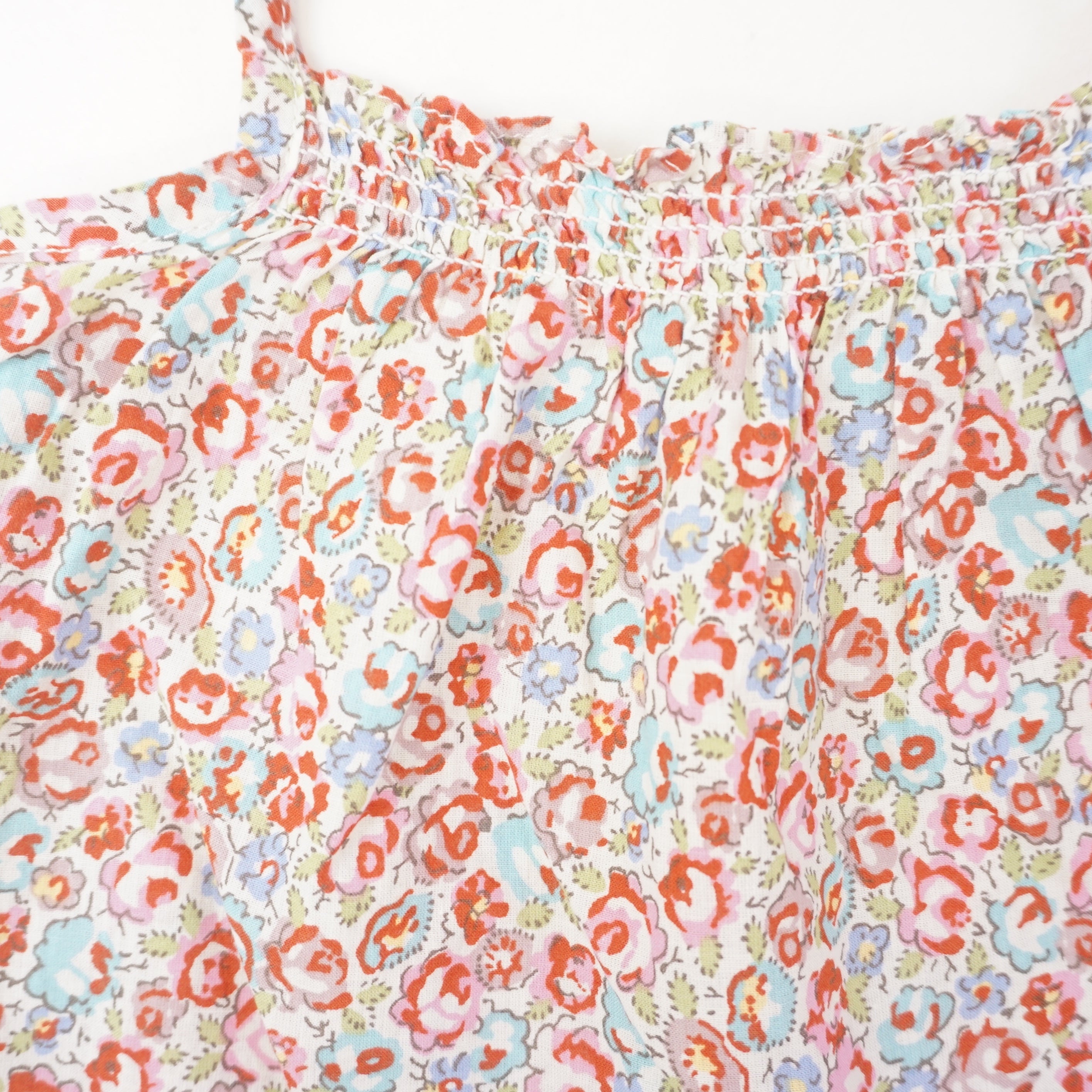 Blouse Multicolore - 9 mois