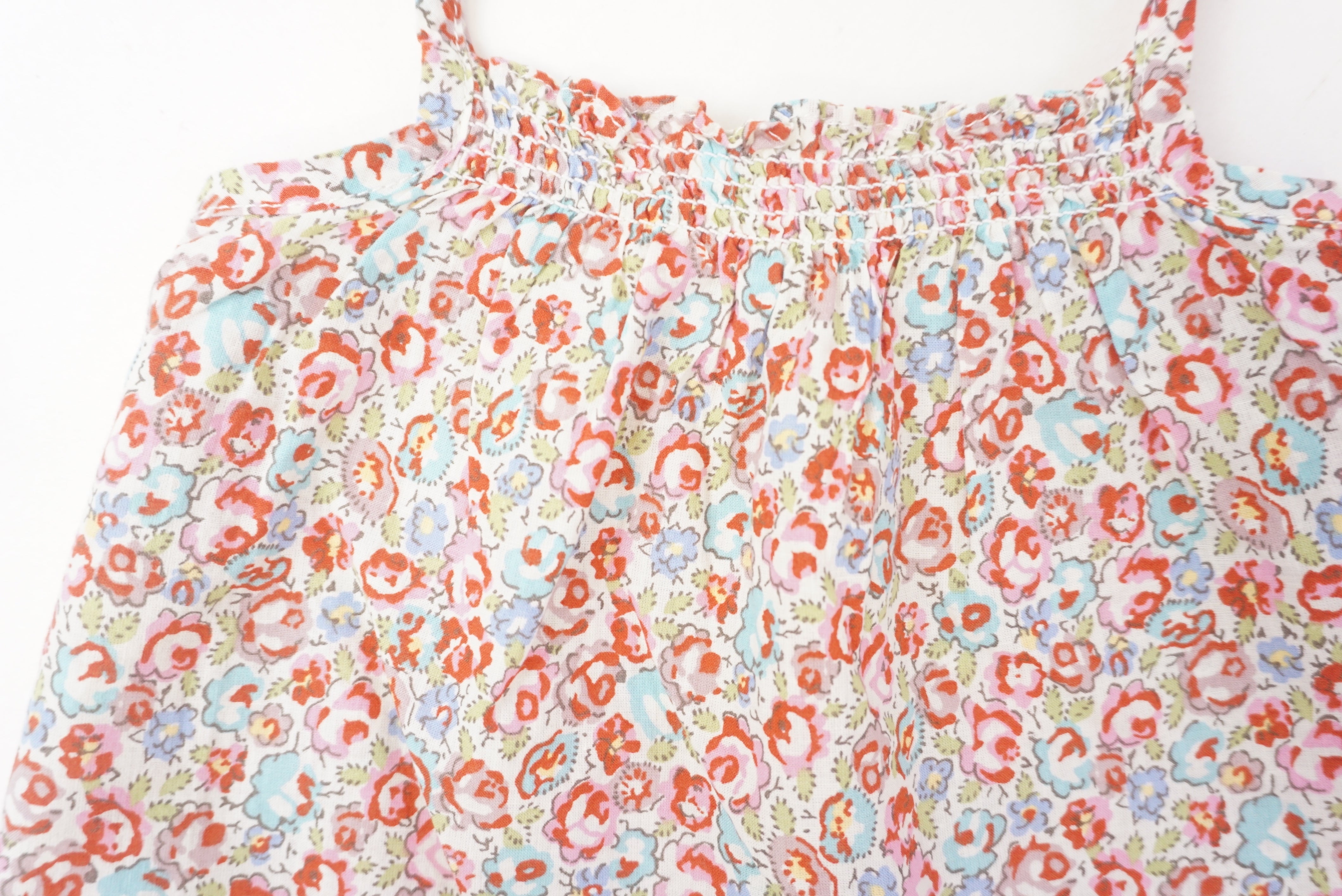 Blouse Multicolore - 9 mois