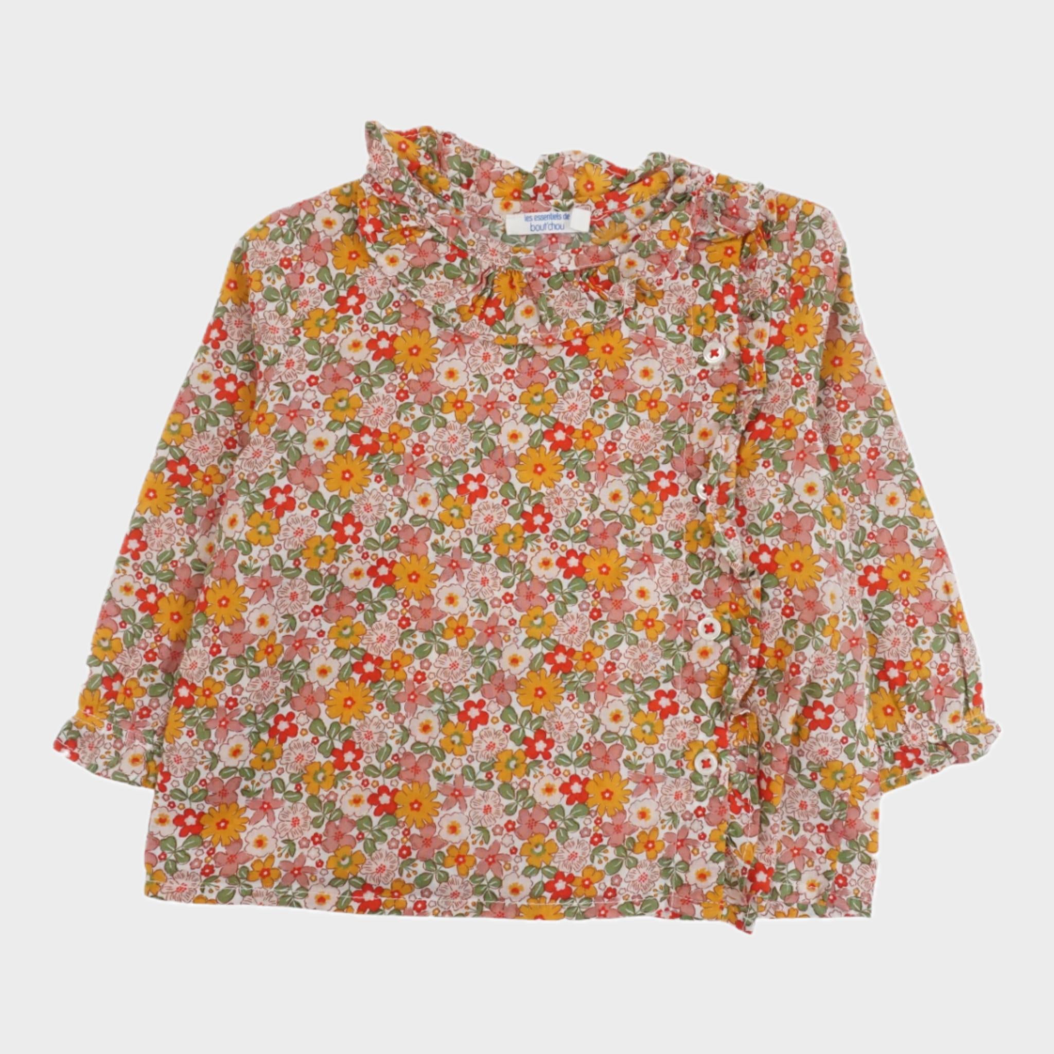 Blouse Multicolore - 6 mois