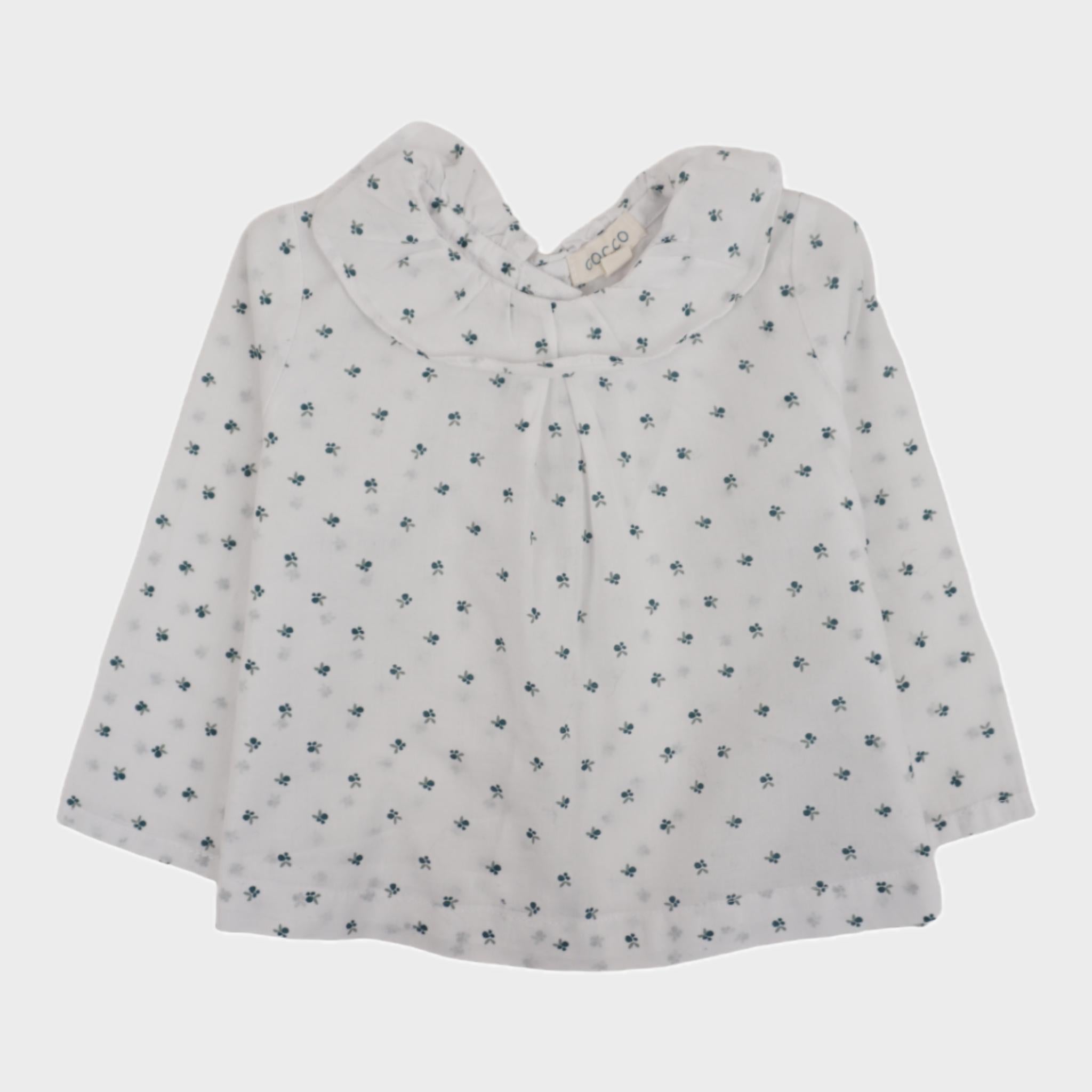 Blouse Multicolore - 3/6 mois