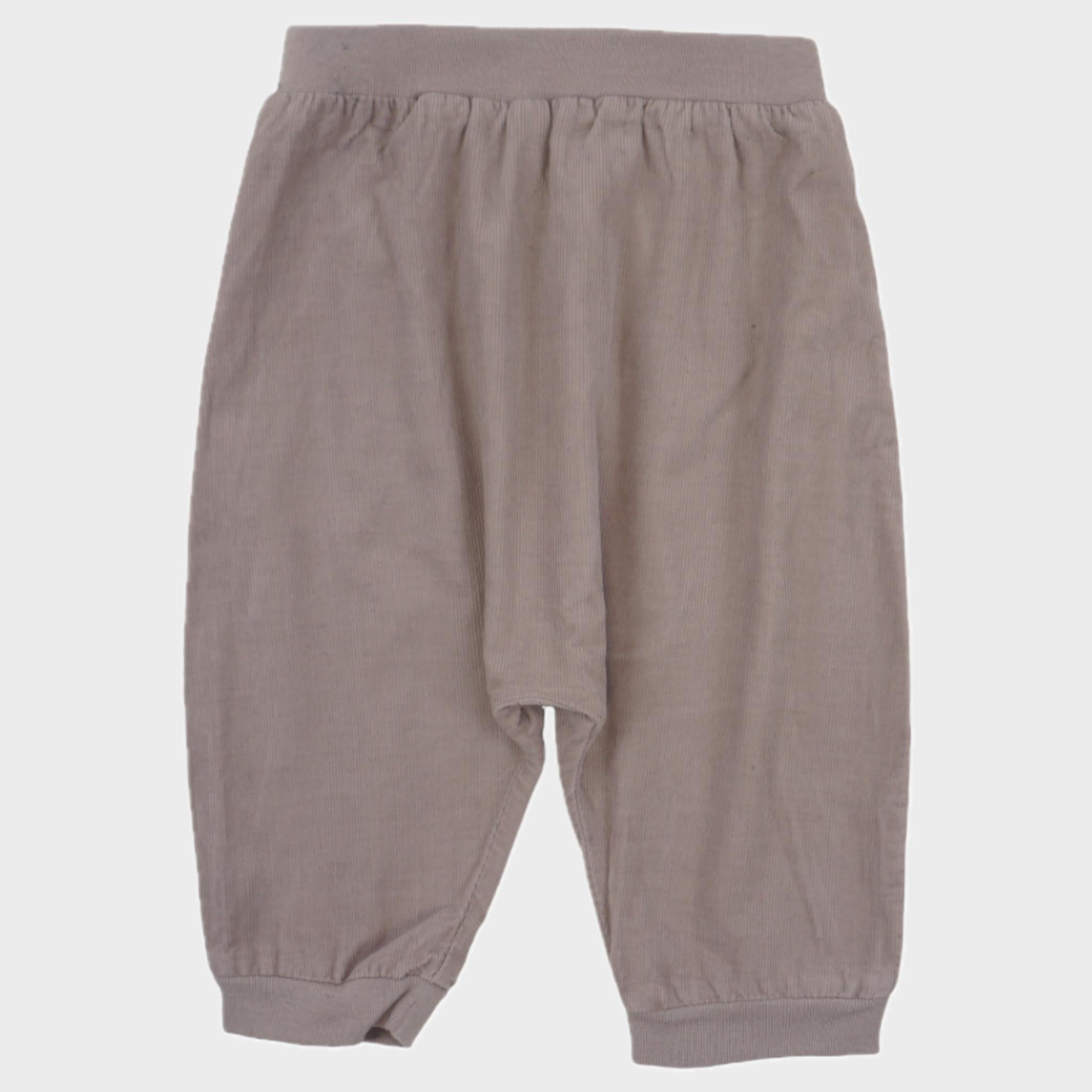 Pantalon Taupe - 6 mois