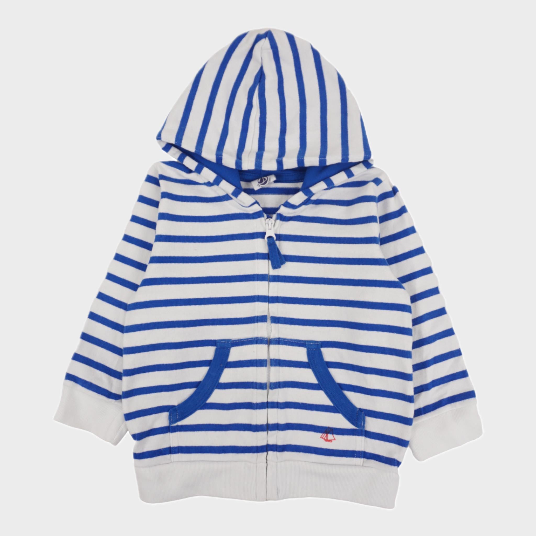 Sweat Multicolore - 18 mois