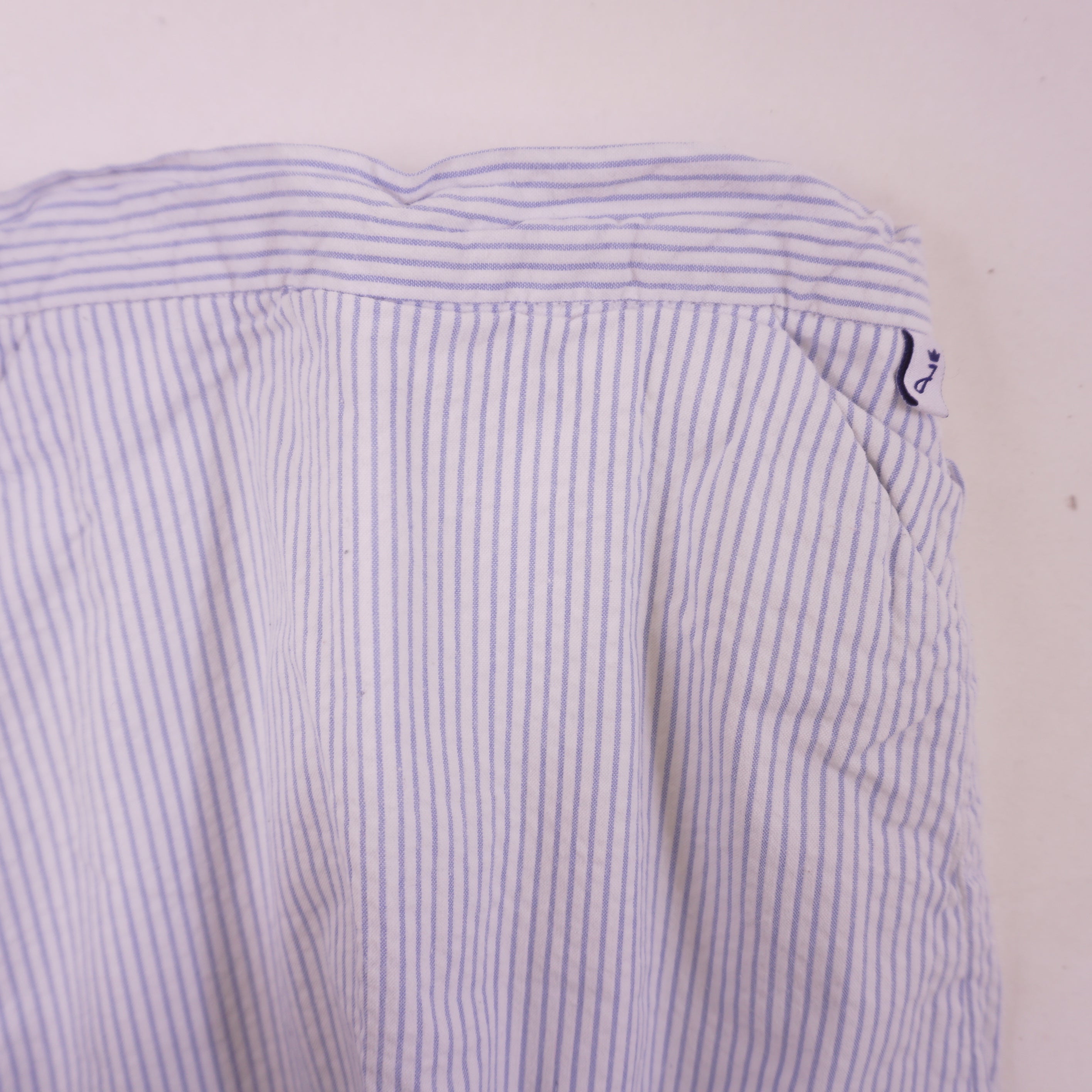 Pantalon Bleu - 12 mois