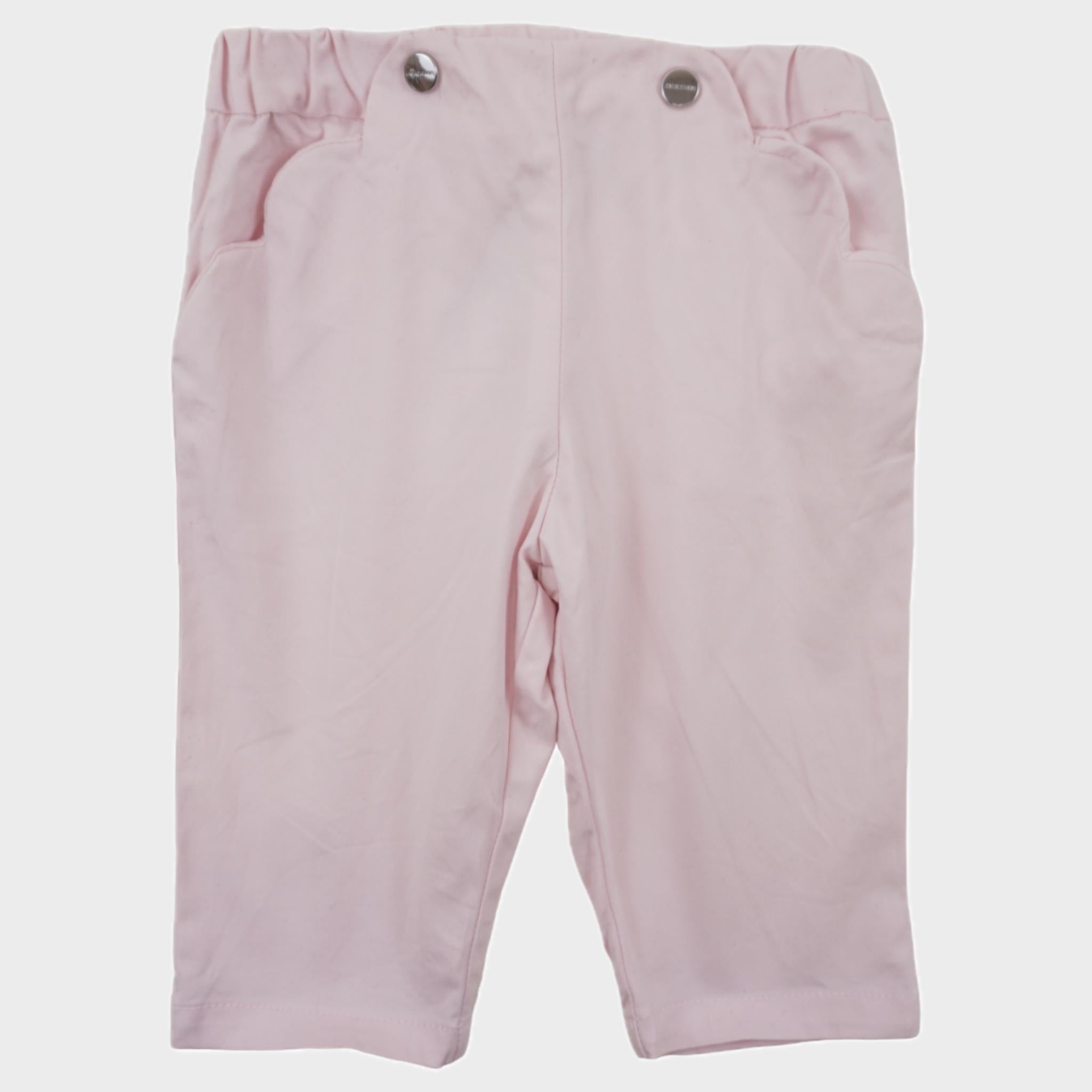 Pantalon Rose - 6 mois