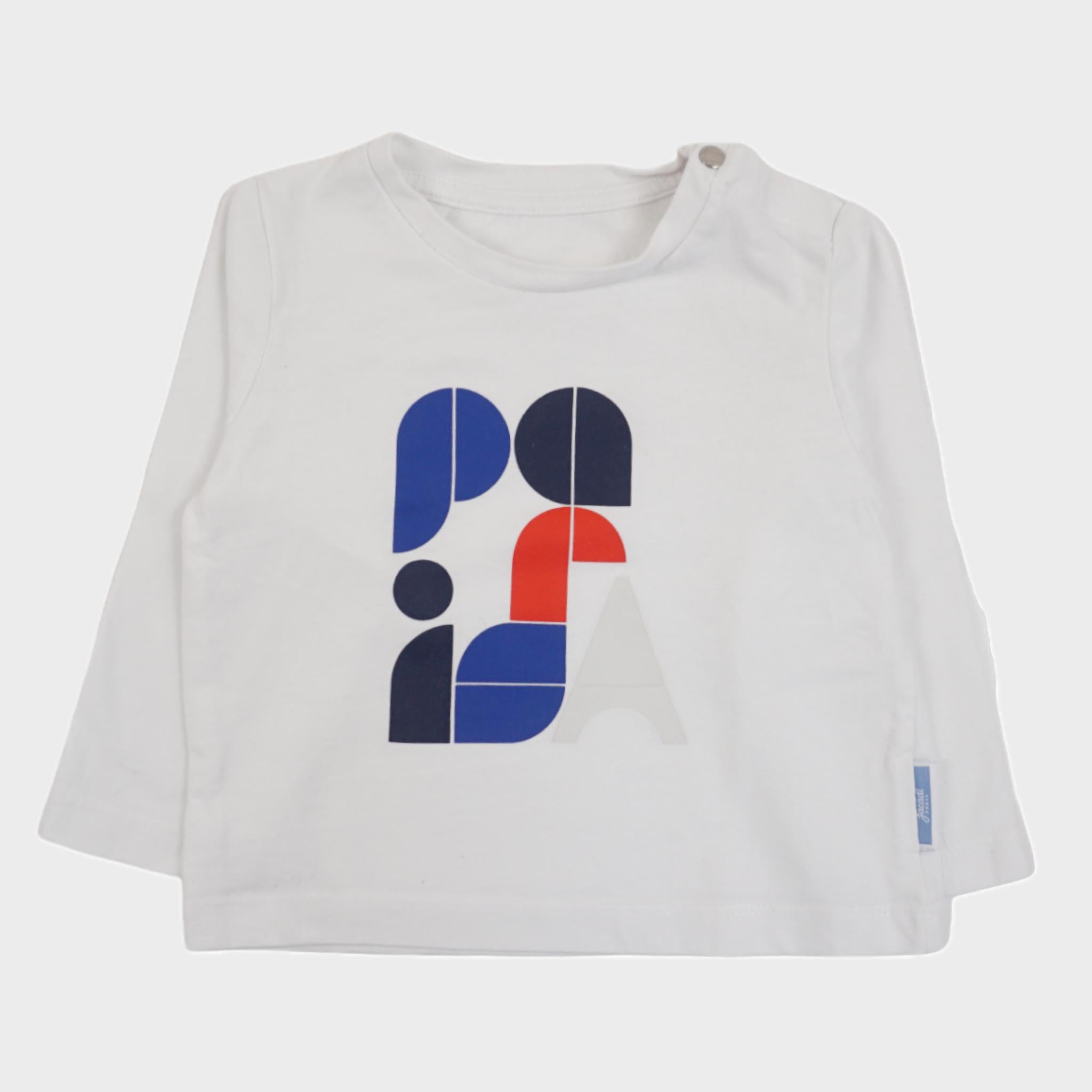 T-shirt Jacadi - 12/18 mois