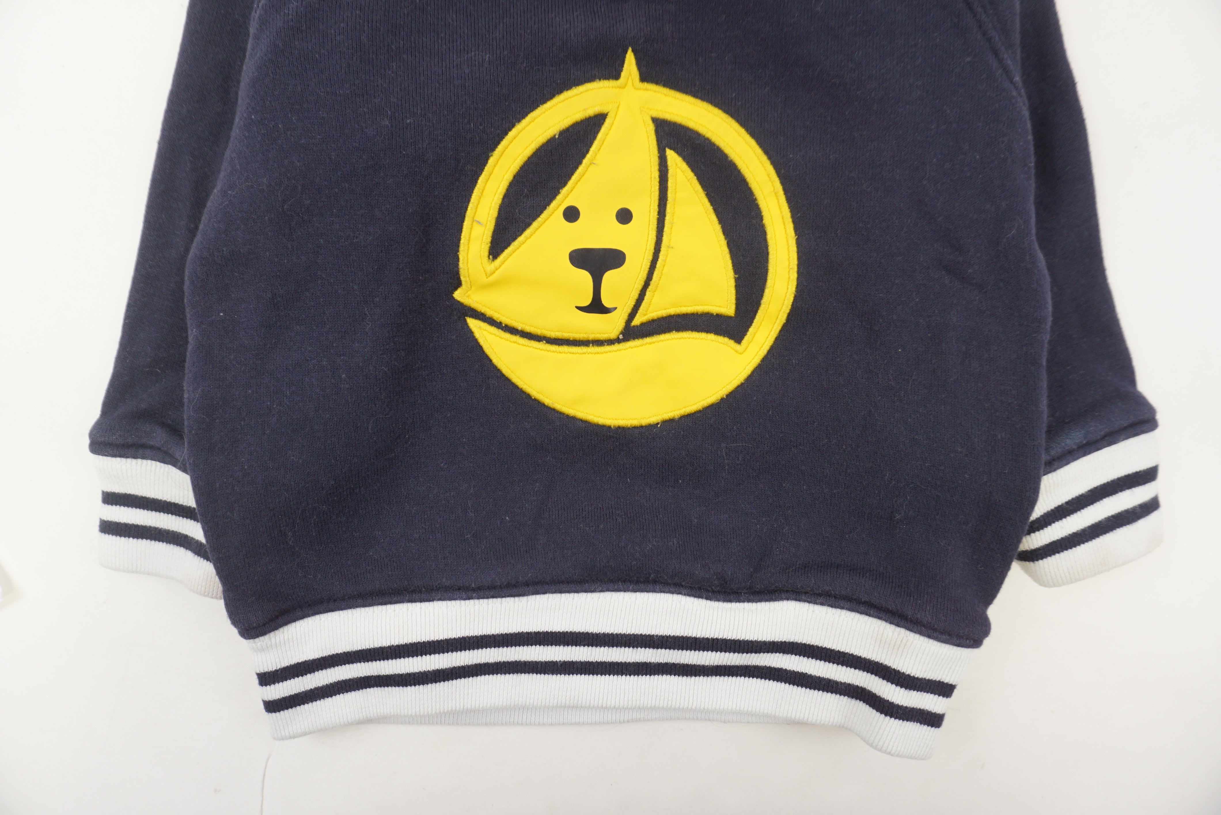 Sweat Bleu - 12 mois