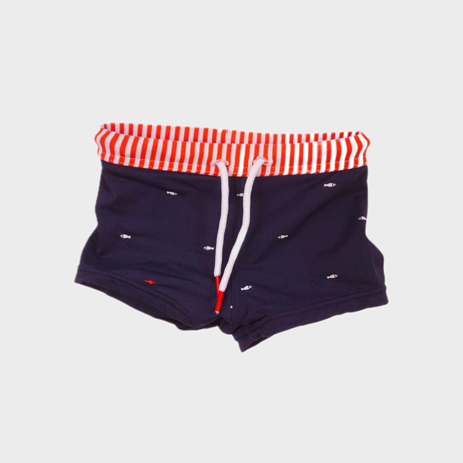 Maillot de bain Bleu - 12 mois