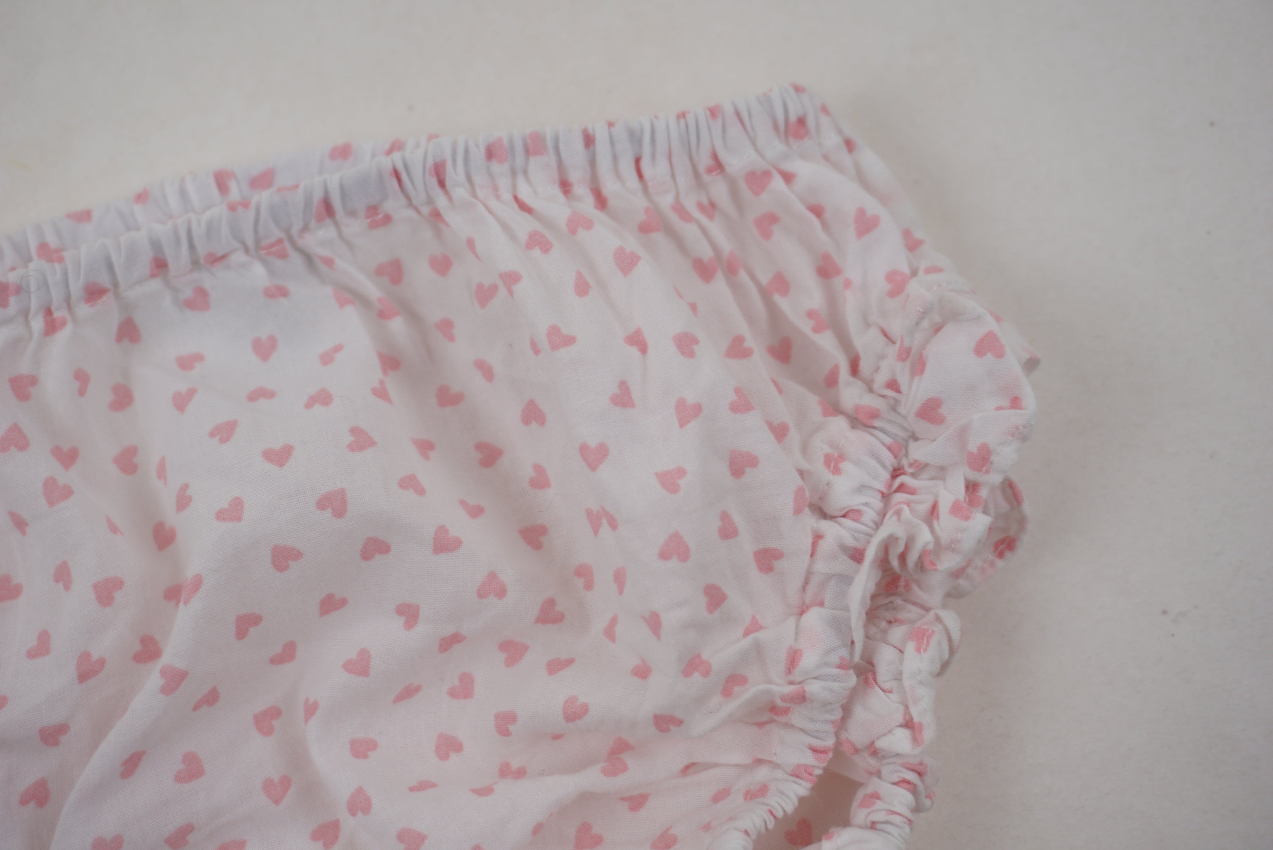 Bloomer Rose - 6 mois