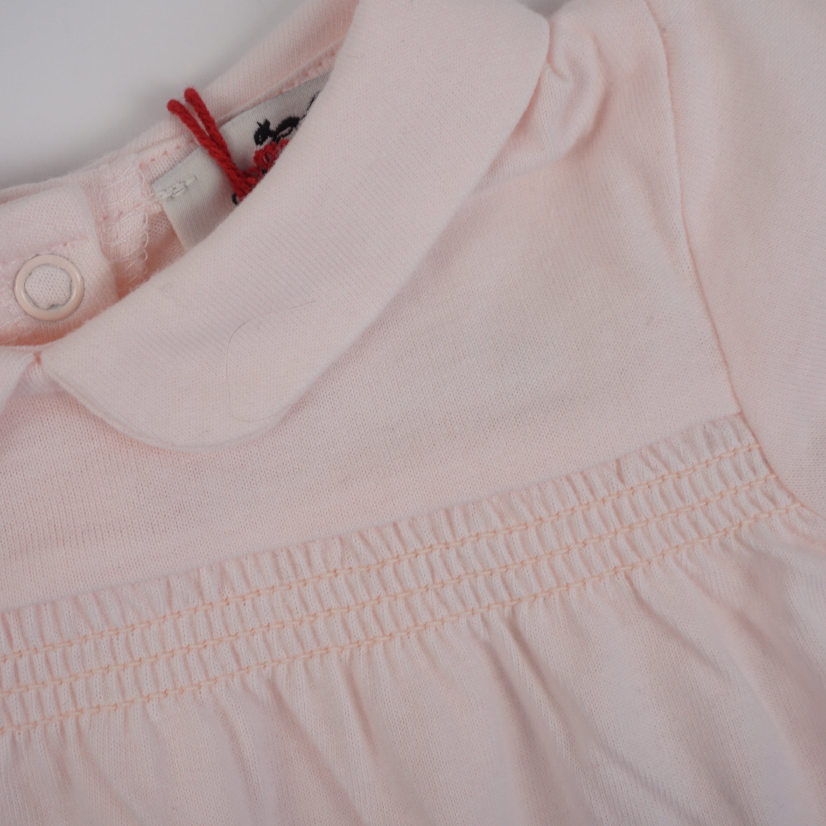 T-shirt Rose - 12 mois