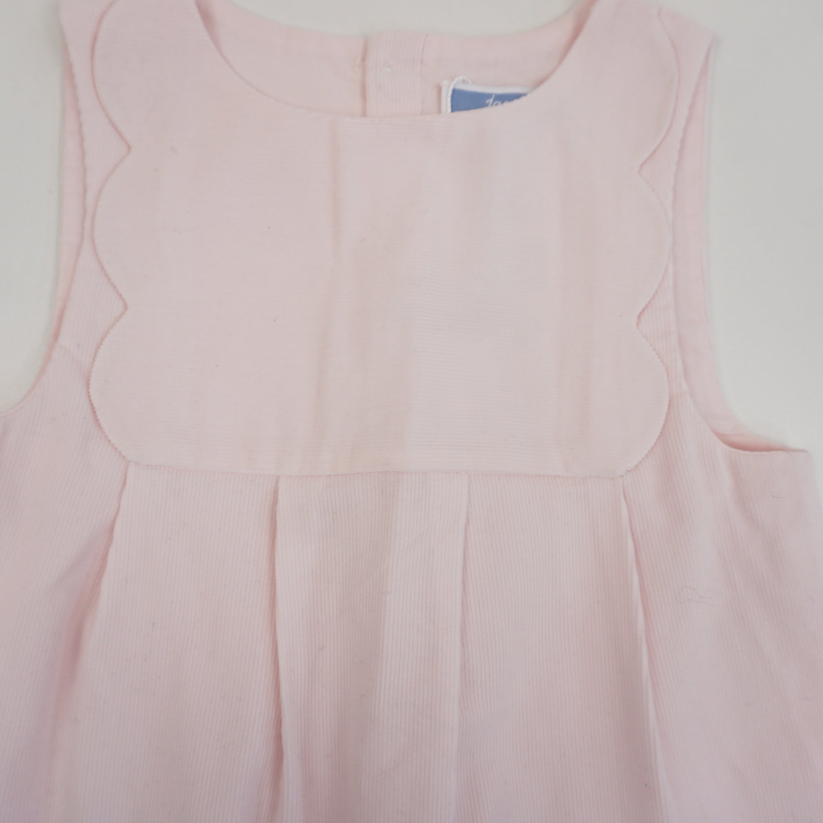 Robe Rose - 18 mois