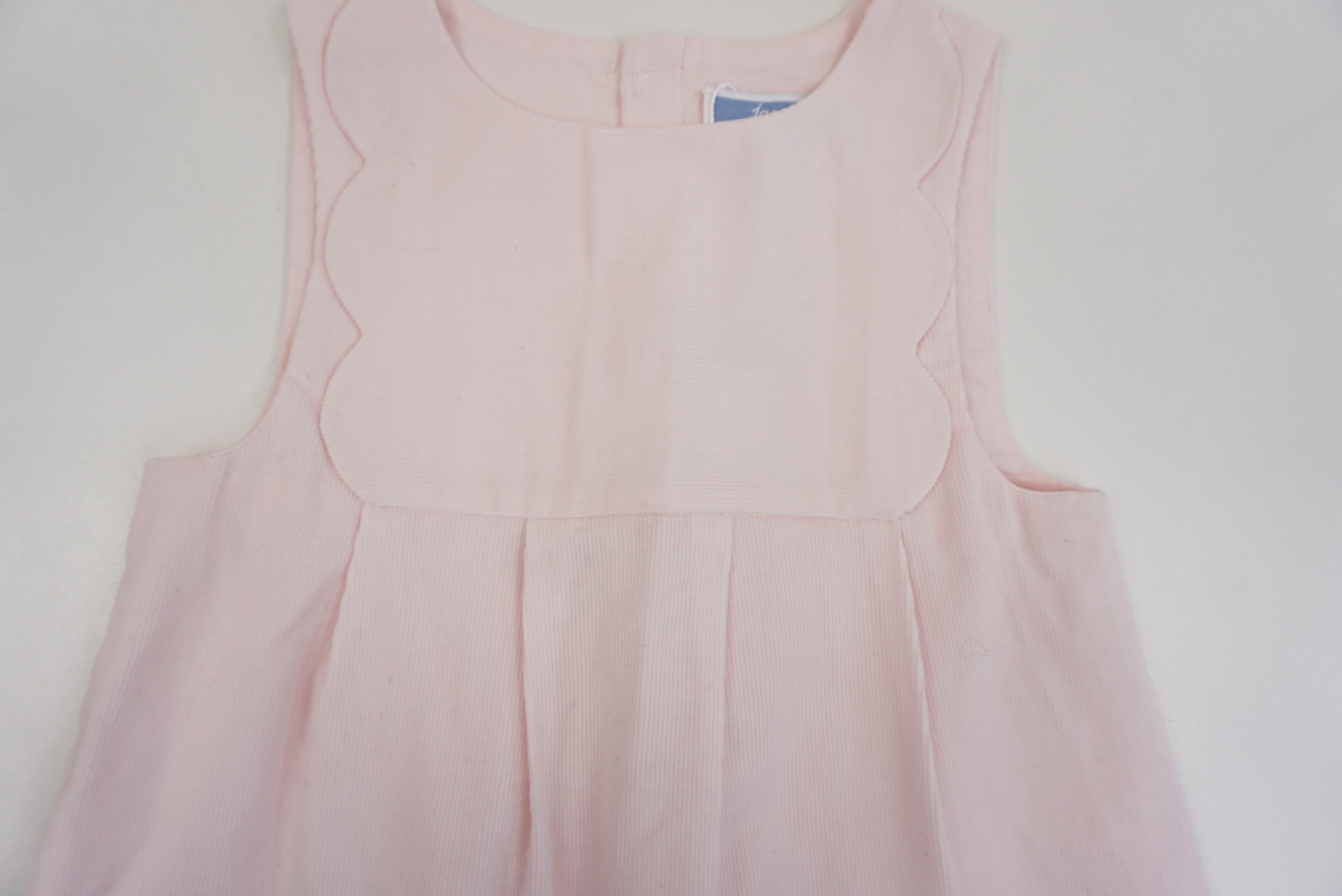 Robe Rose - 18 mois