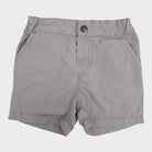 Bermuda Gris - 6 mois