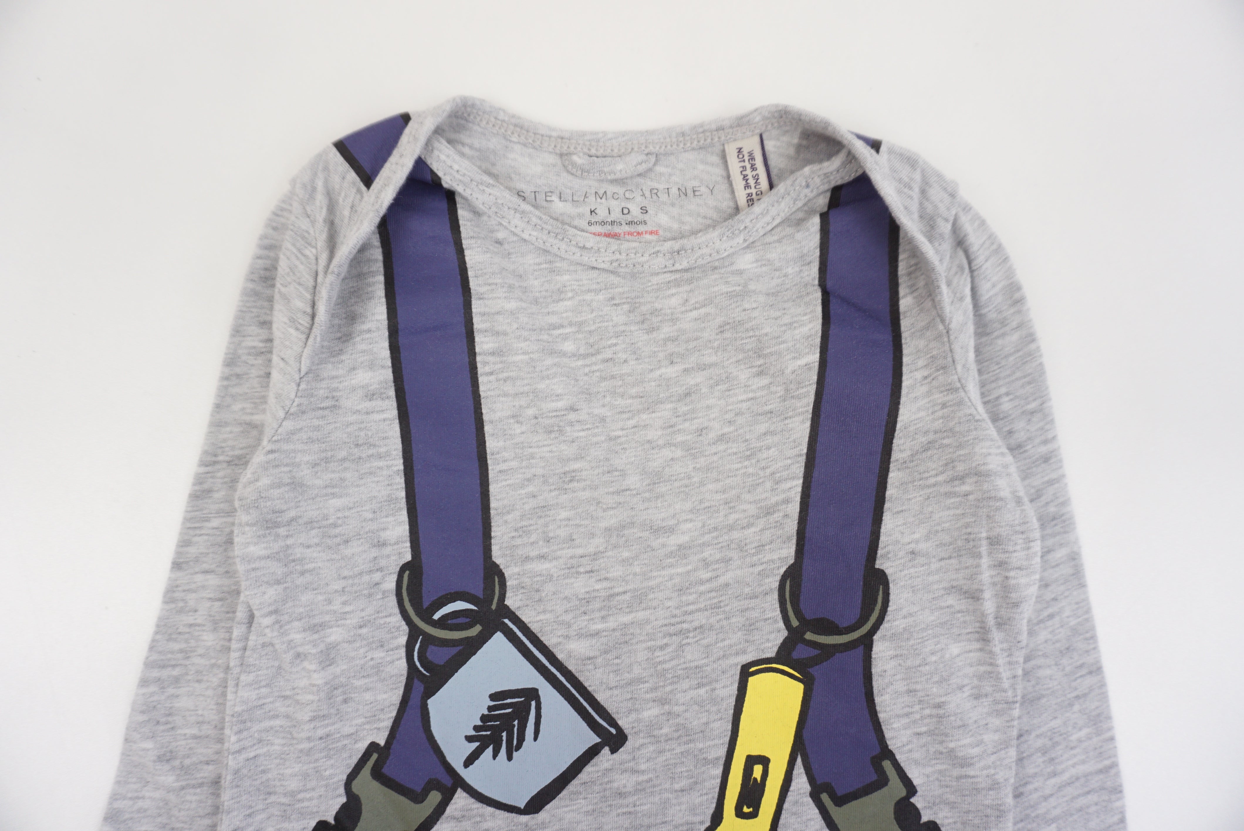 Dors bien Gris - 6 mois