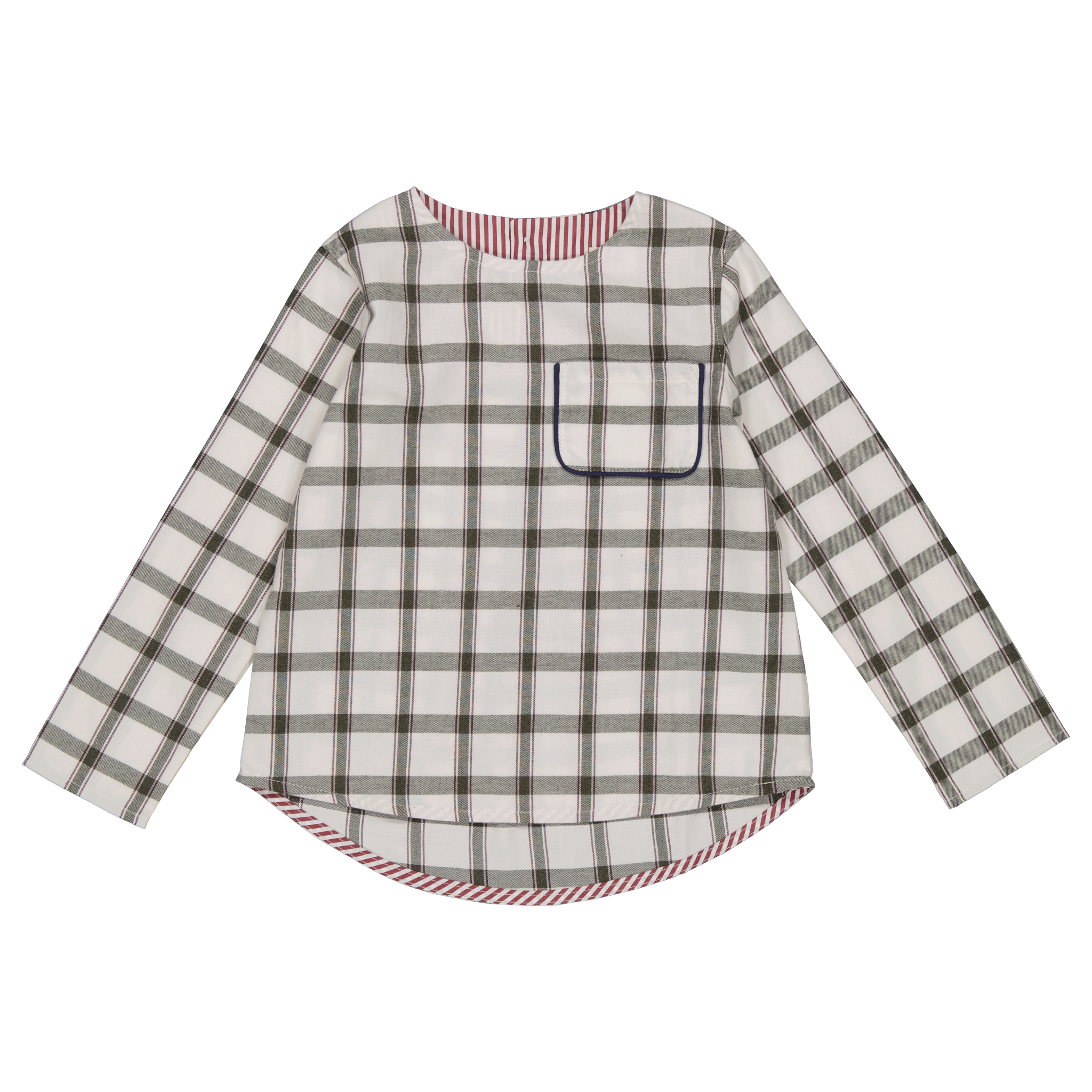 Blouse Multicolore - 10 ans (neuf)