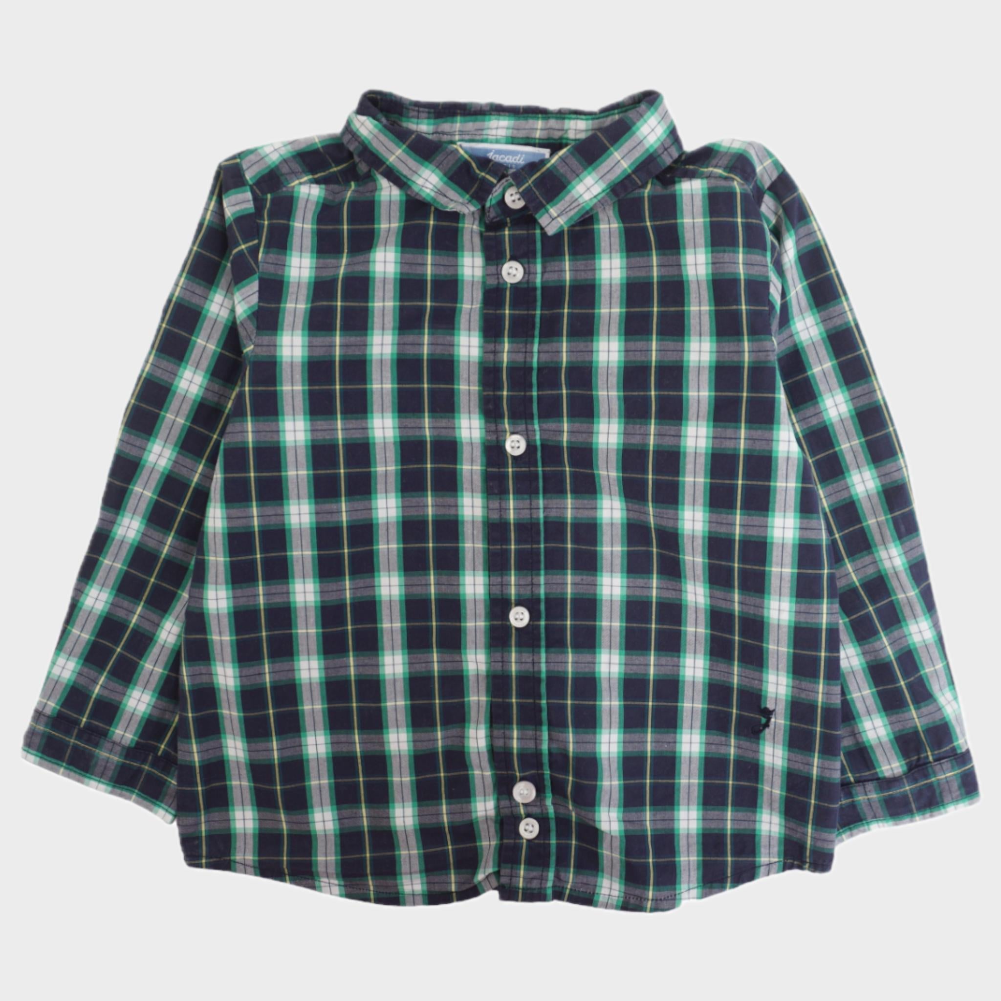 Chemise Multicolore - 18 mois