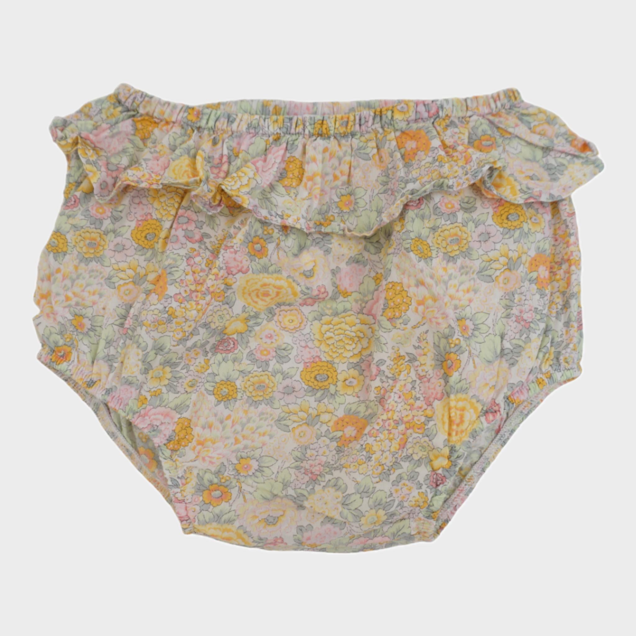 Bloomer Multicolore - 12 mois
