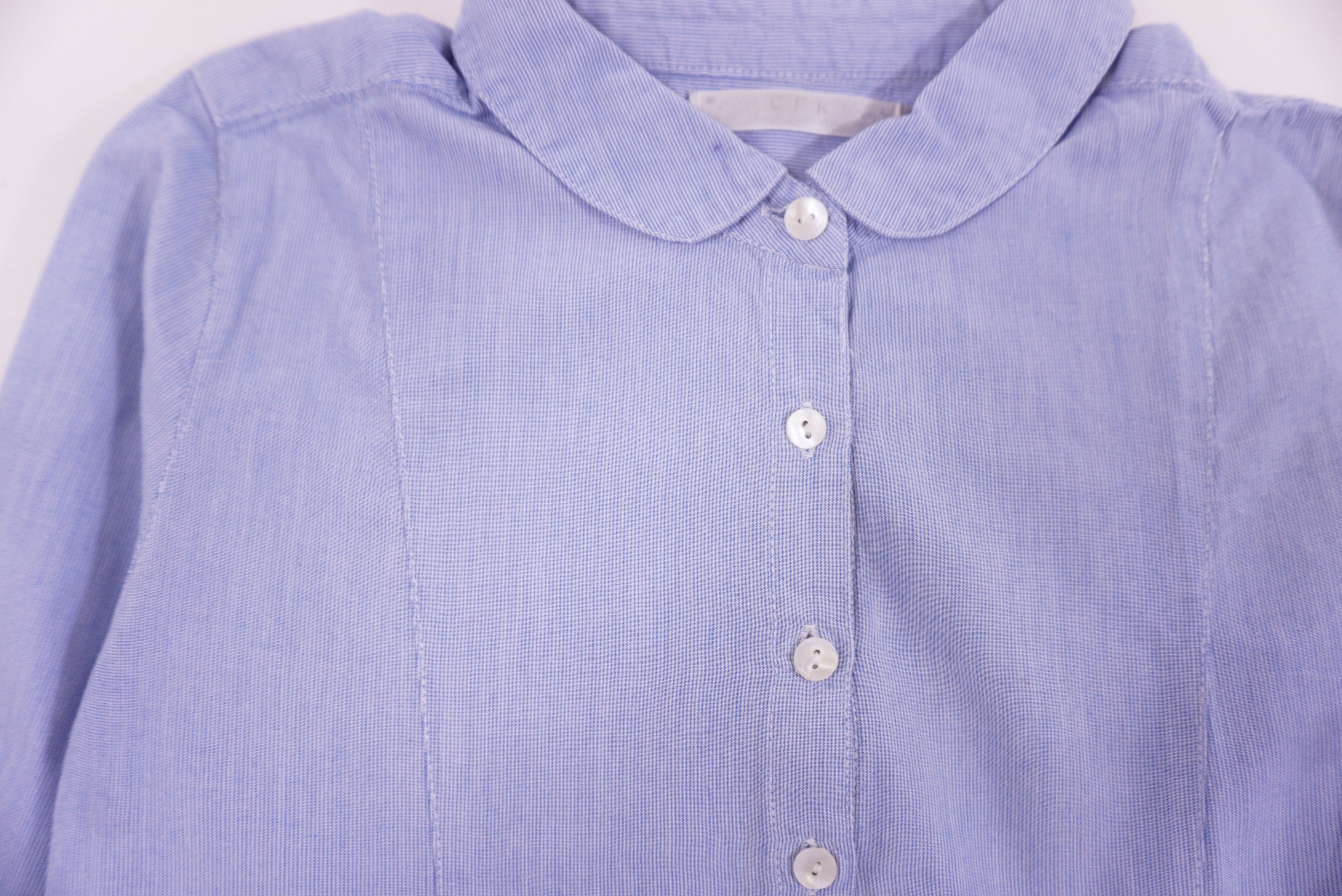 Chemise Bleu - 10 ans