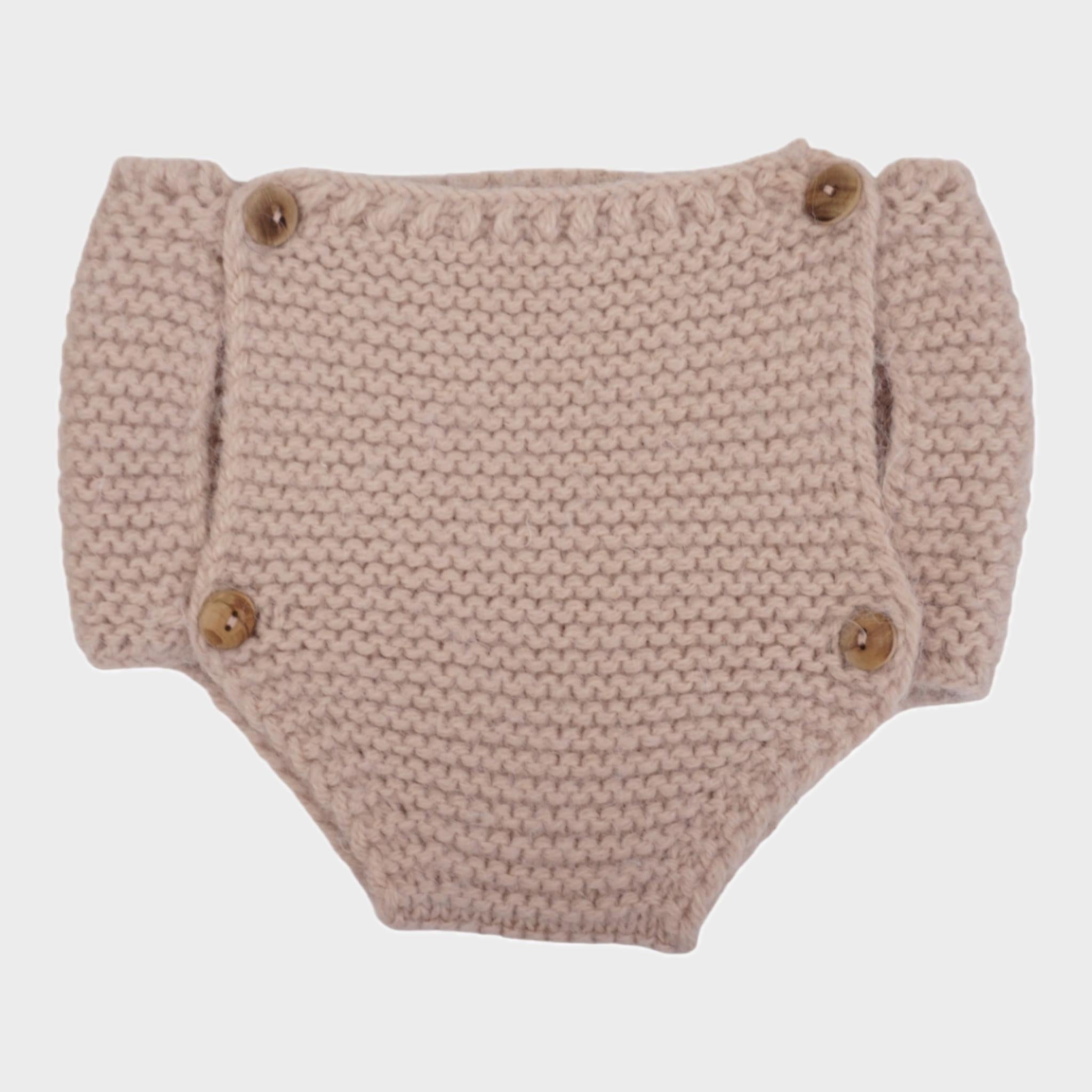 Bloomer Rose - 6/9 mois