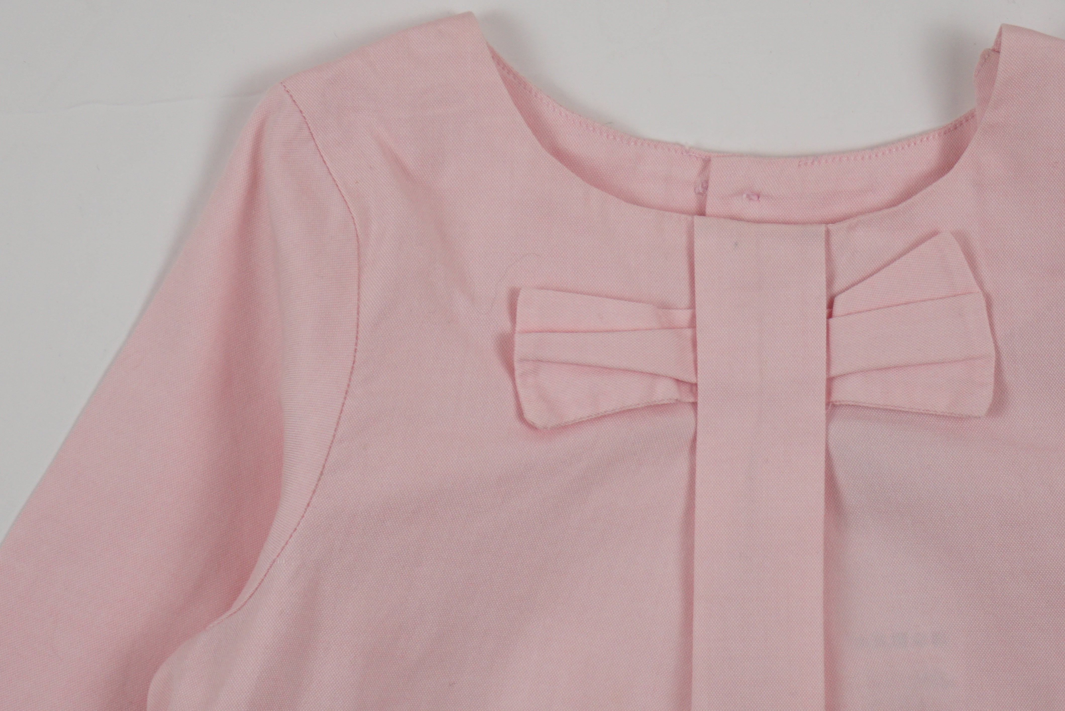 Blouse Rose - 24 mois