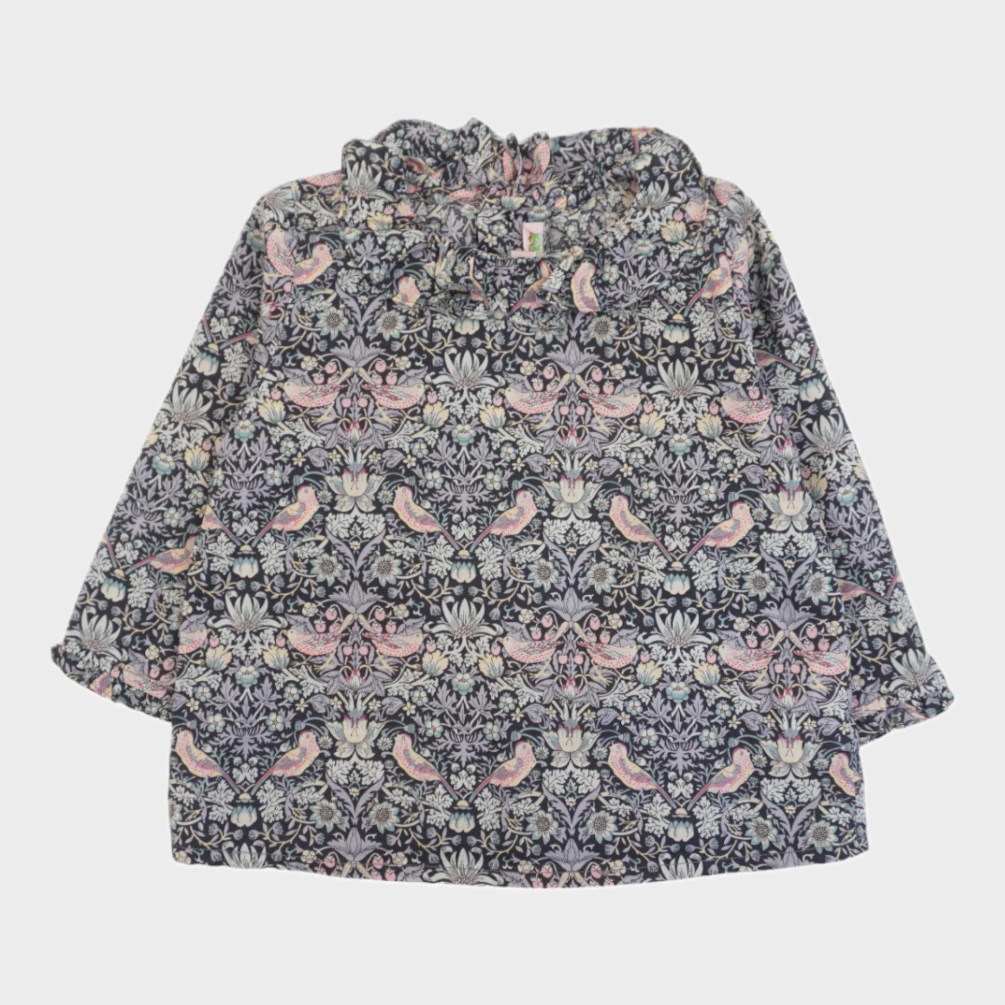 Blouse Multicolore - 12 mois