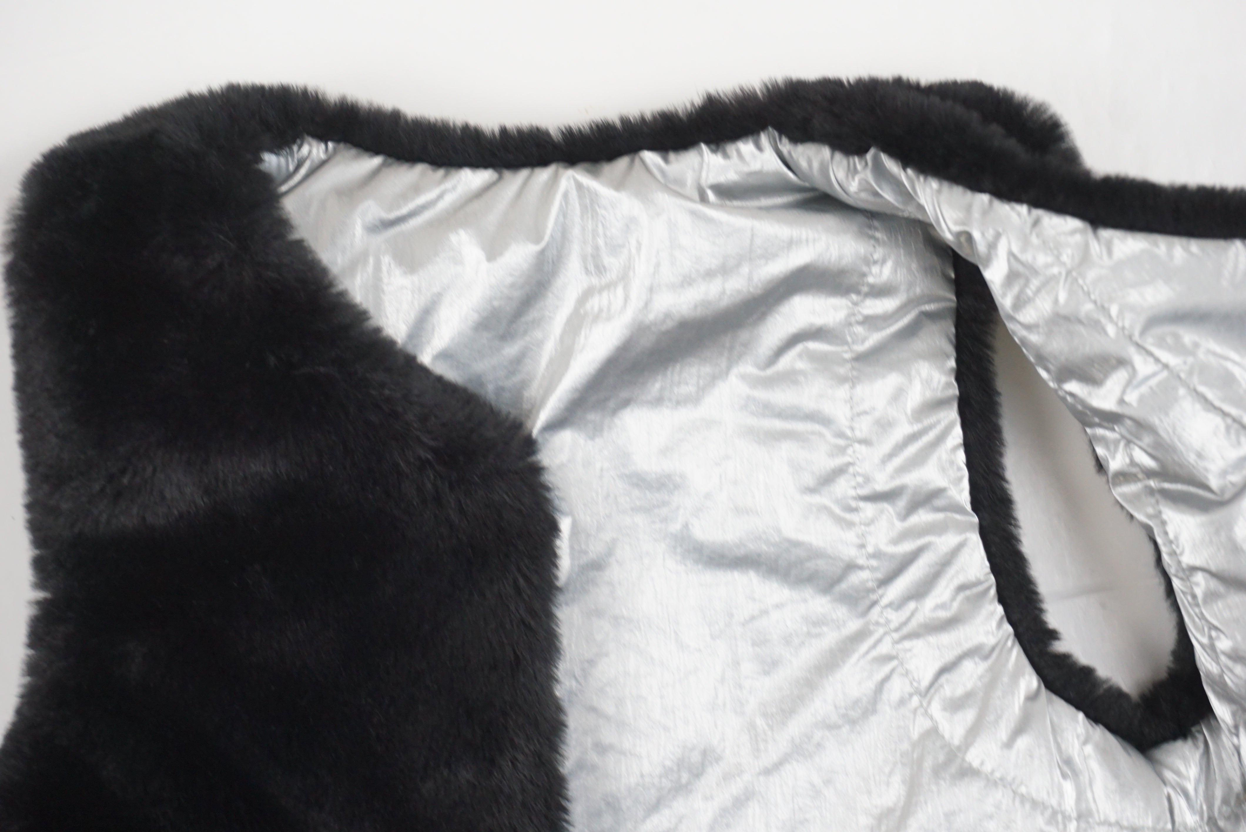 Gilet Noir - 2 ans