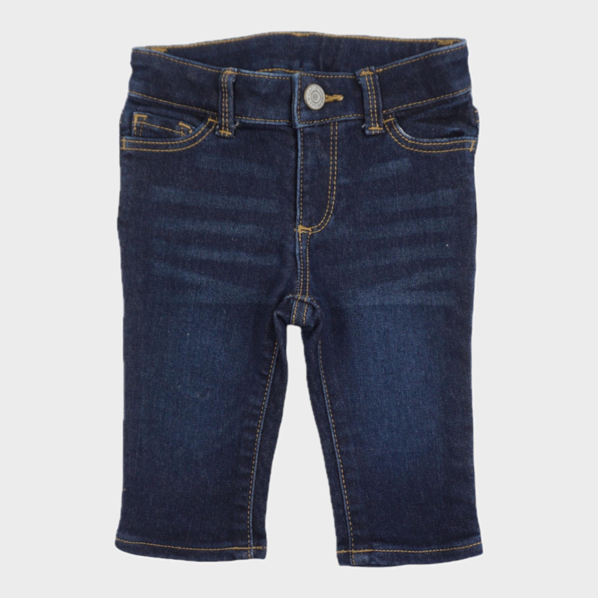 Jean Bleu - 6/12 mois