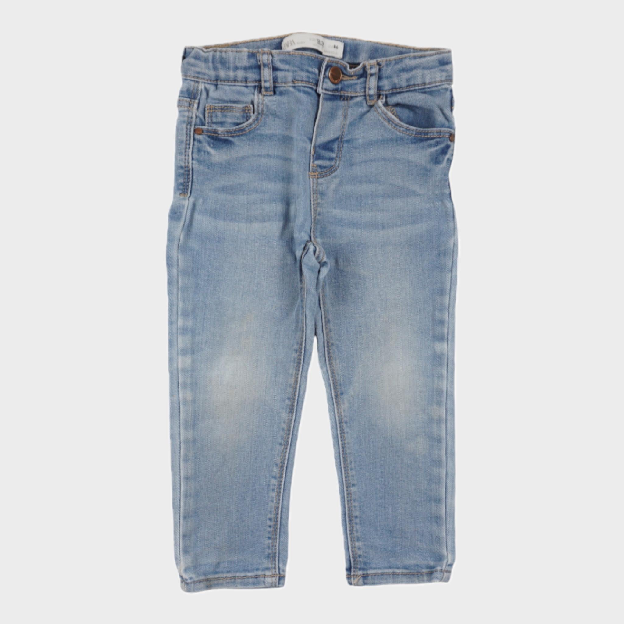 Jean Bleu - 12/18 mois