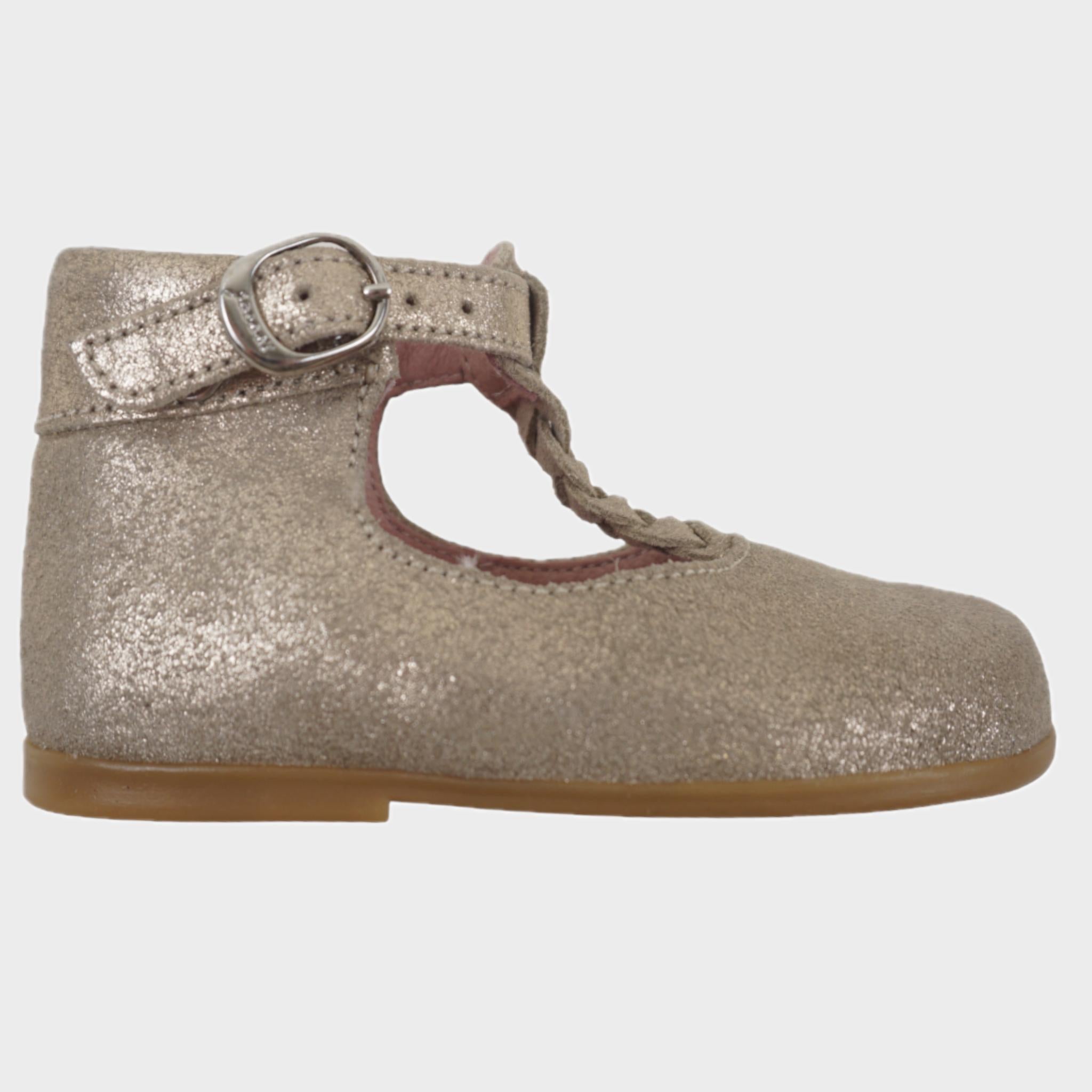 Chaussures Doré - 20