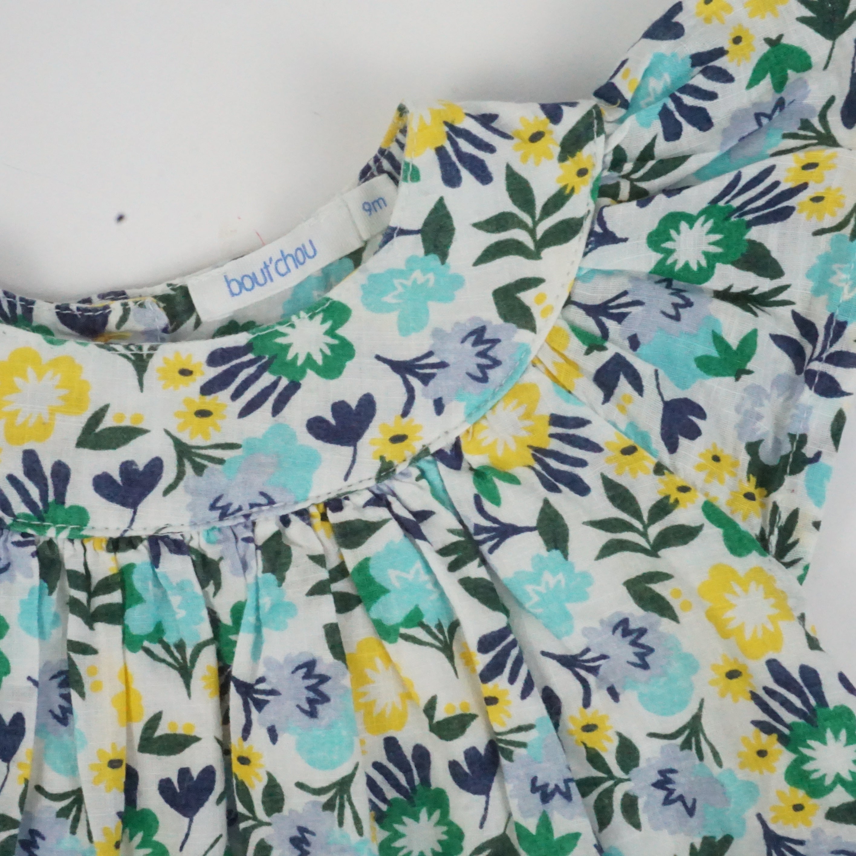 Robe Multicolore - 9 mois