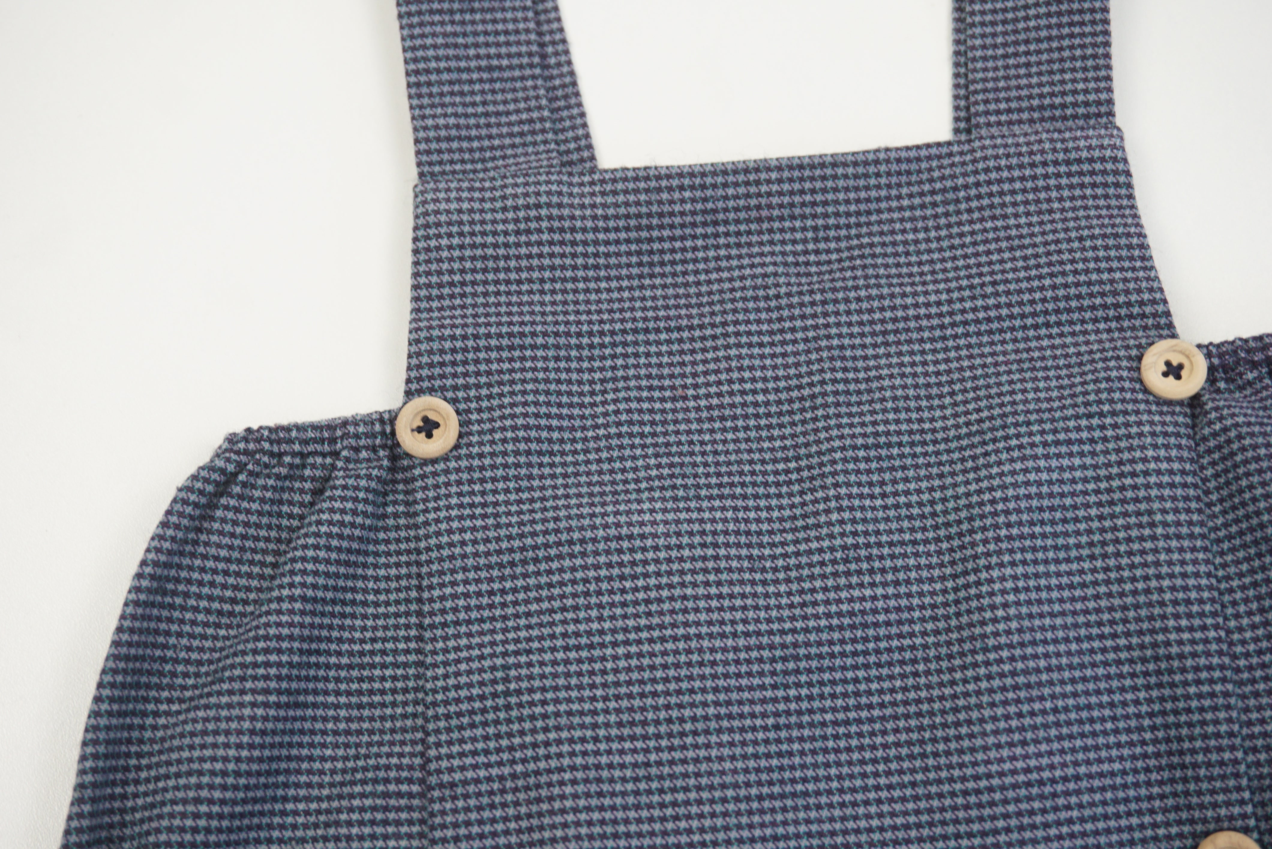 Barboteuse Bleu - 12 mois