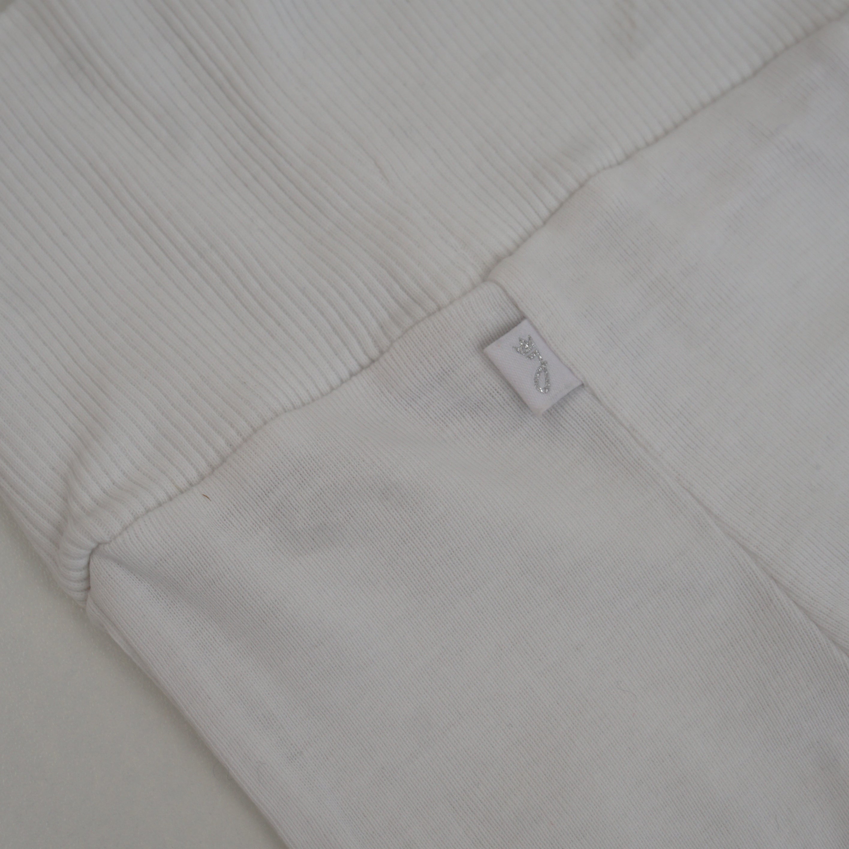 Legging Blanc - 1 mois