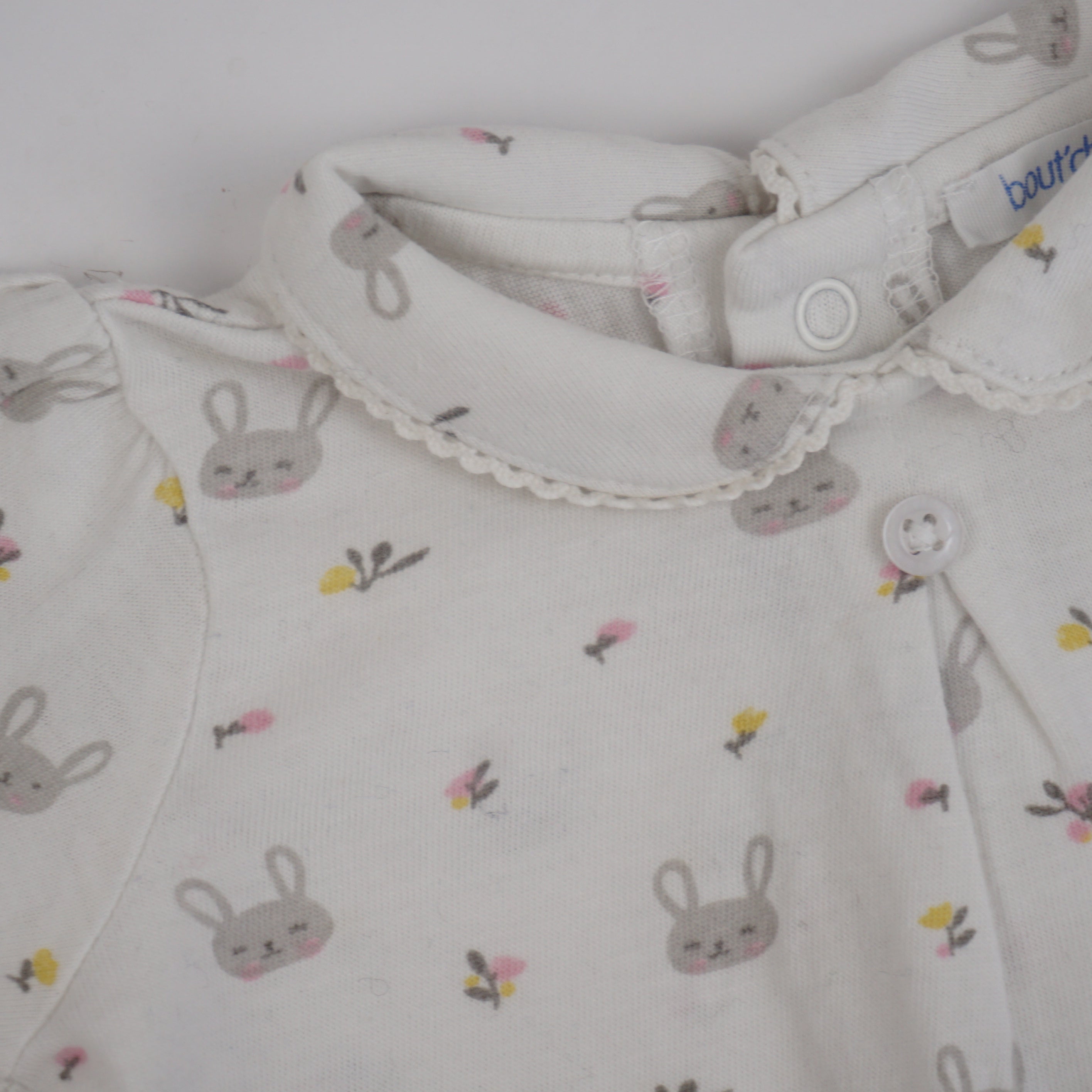 T-shirt Multicolore - 1 mois