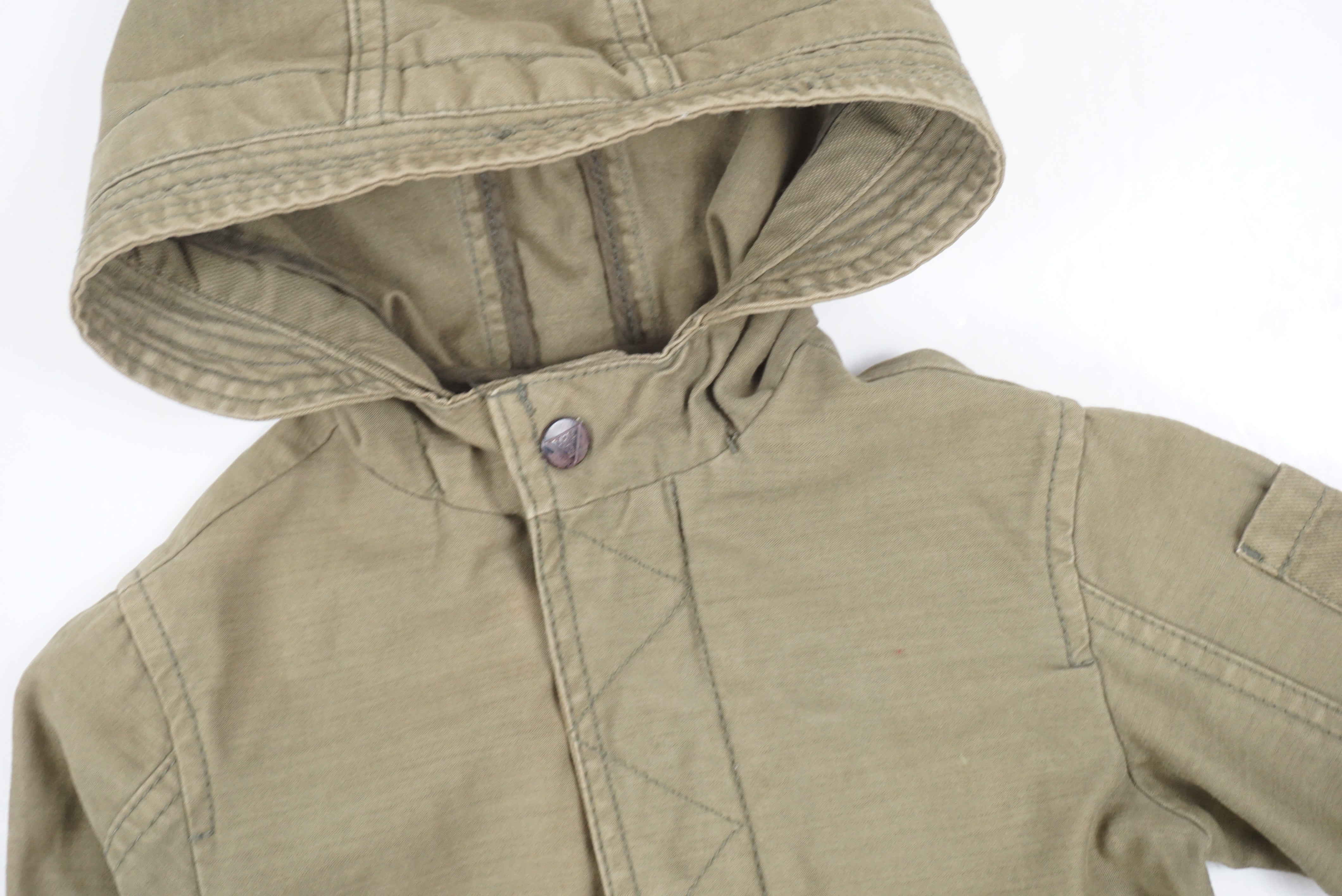 Veste Kaki - 9/12 mois