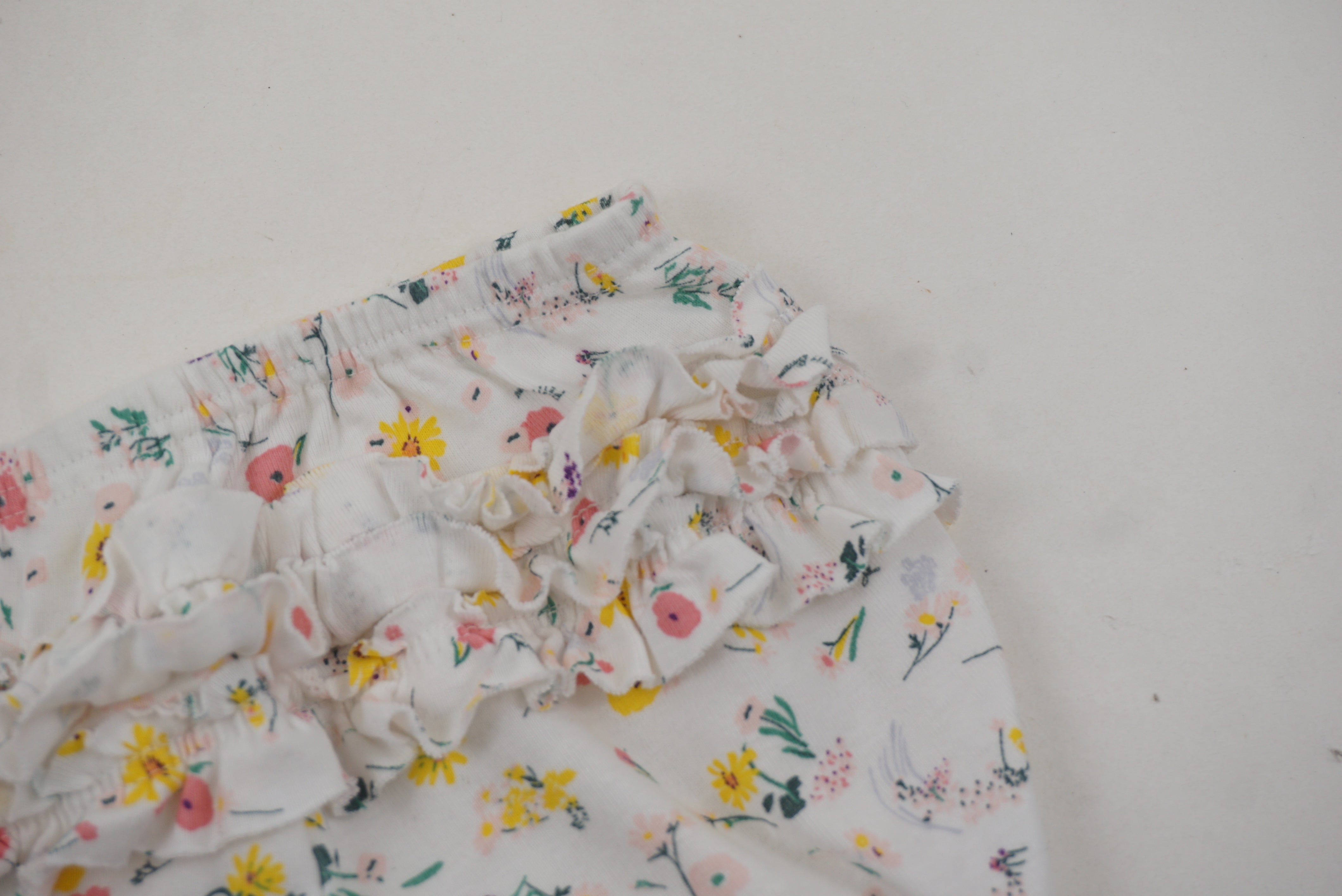 Bloomer Multicolore - 6 mois