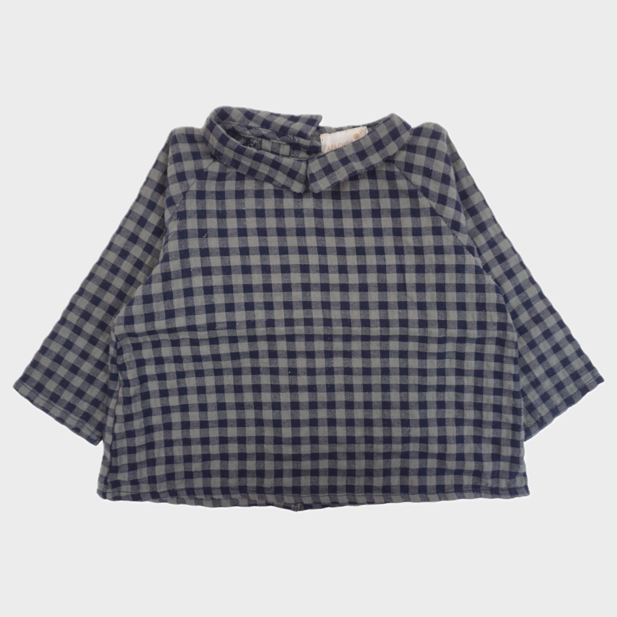 Blouse Multicolore - 12 mois