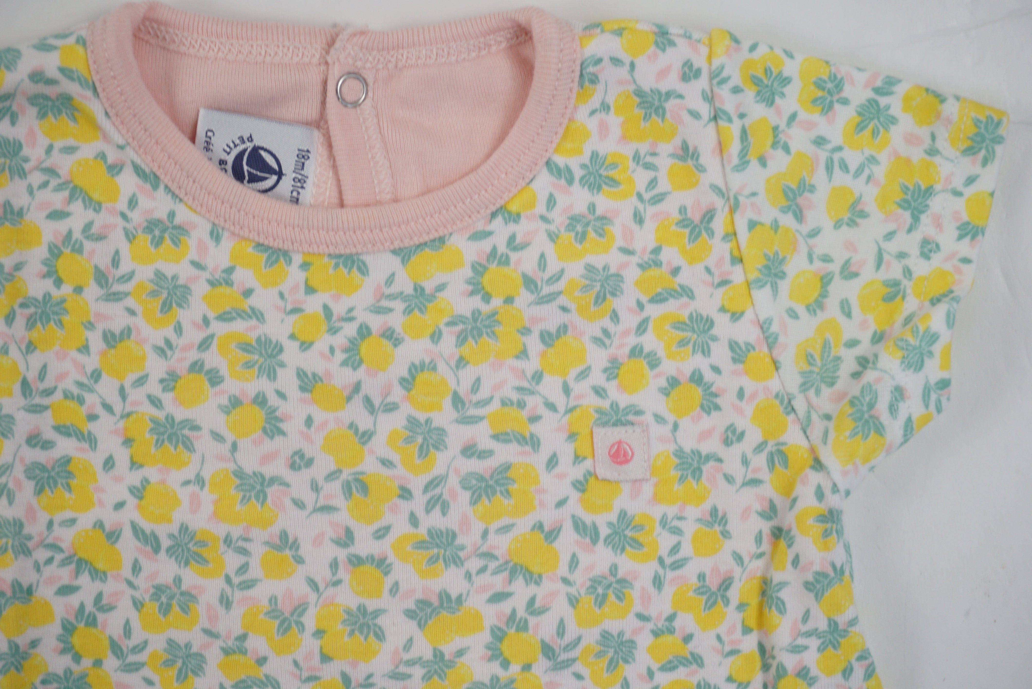 Robe Multicolore - 18 mois