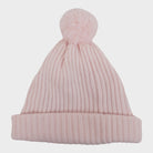 Bonnet Rose - 3 mois