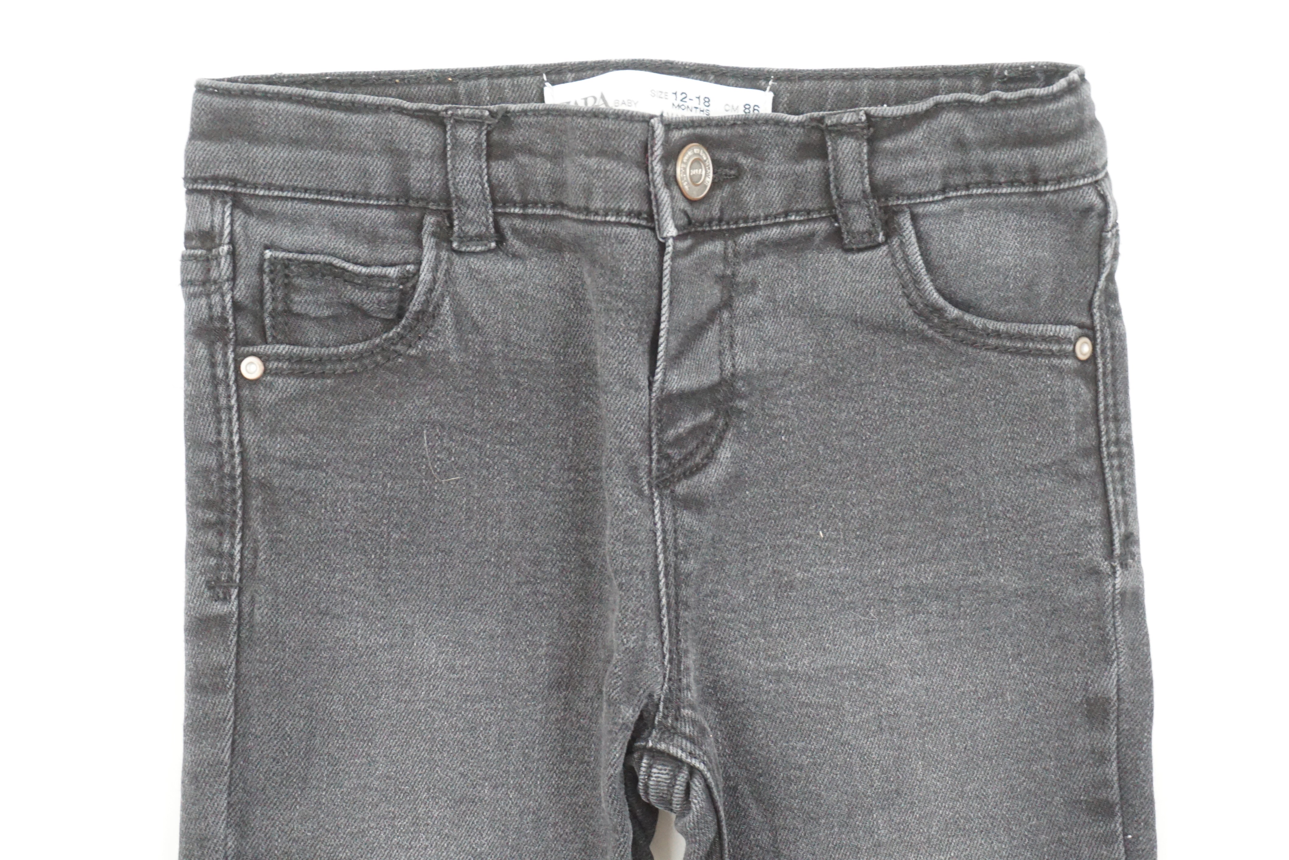 Jean Noir - 12/18 mois