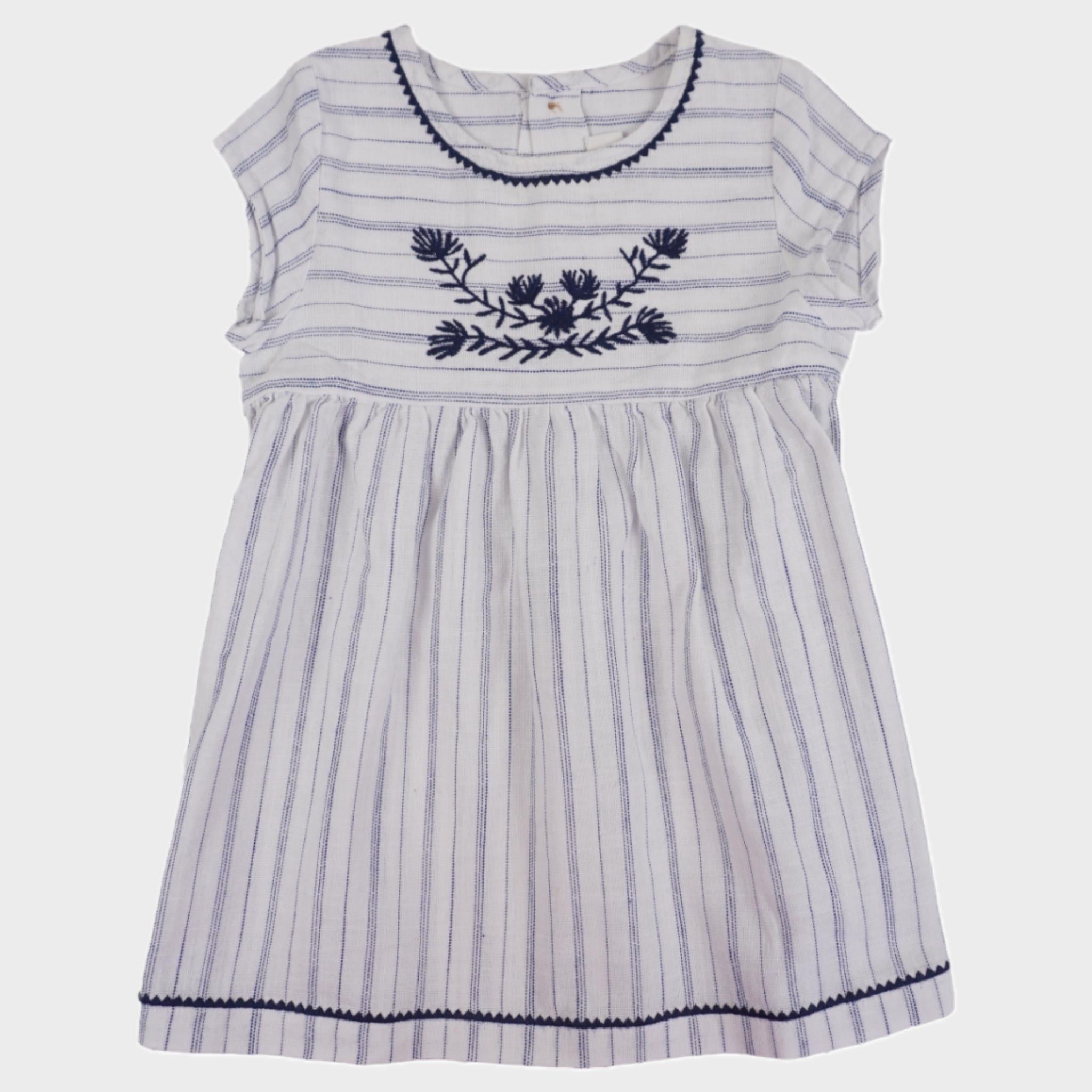 Robe Multicolore - 18 mois