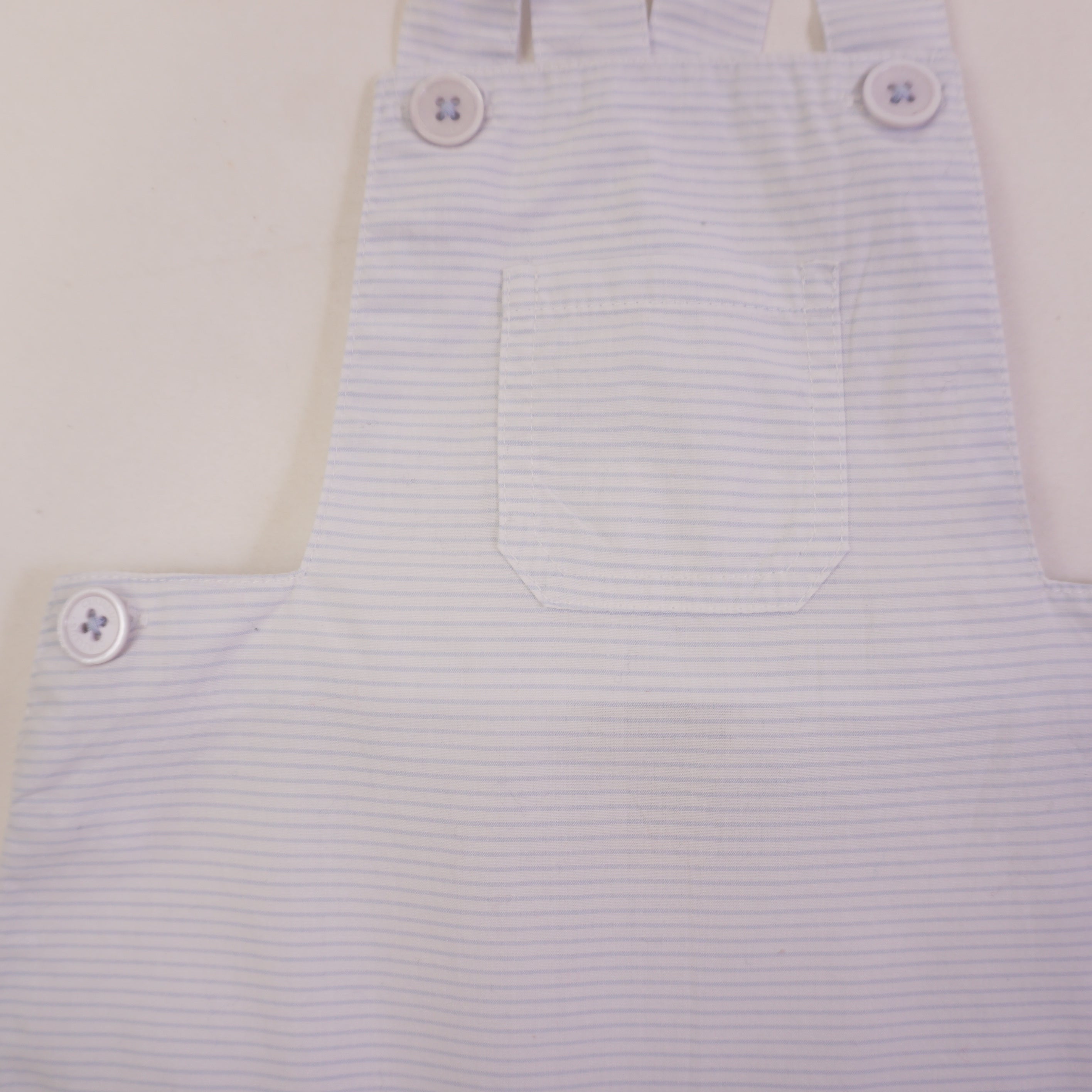 Barboteuse Bleu - 6 mois