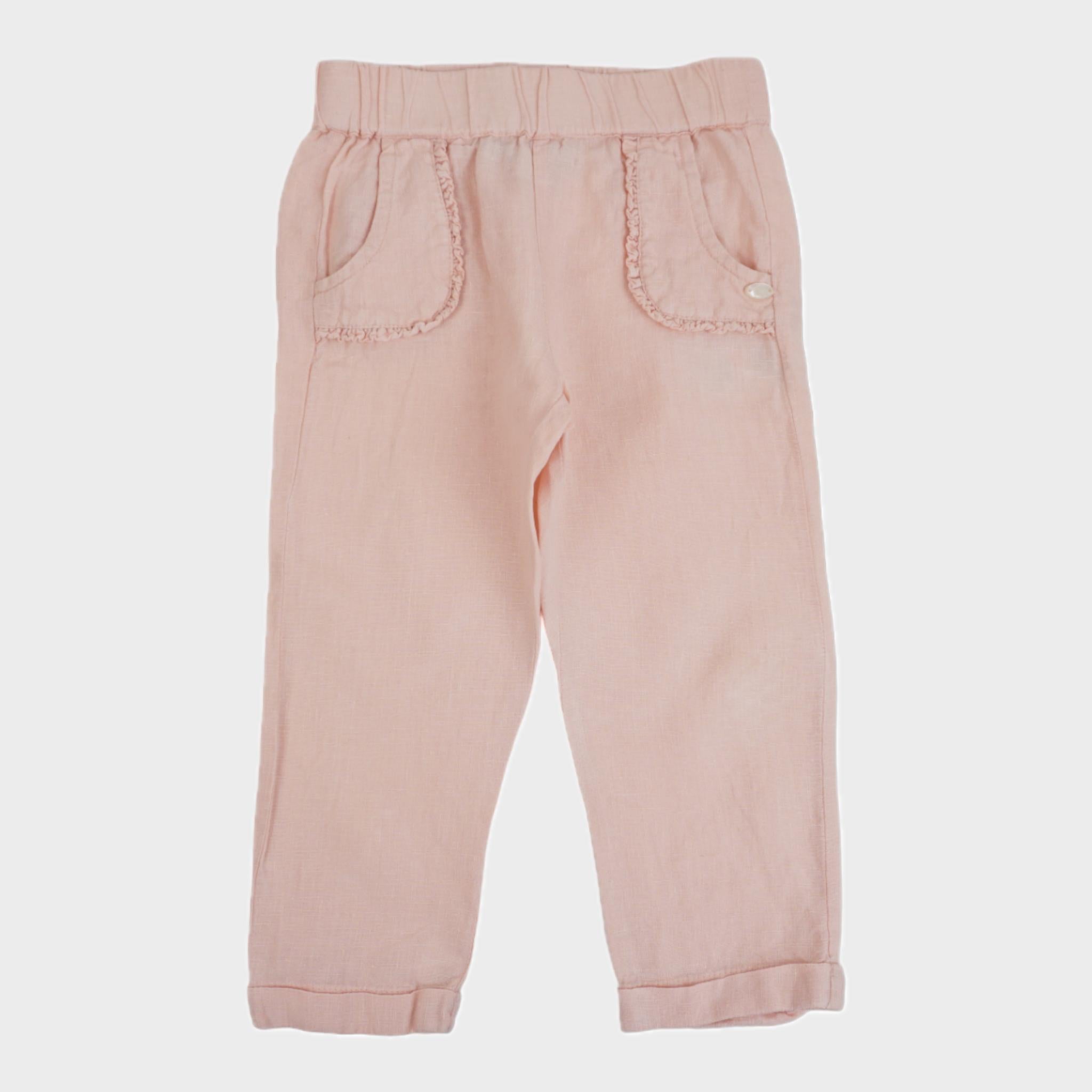 Pantalon Rose - 2 ans