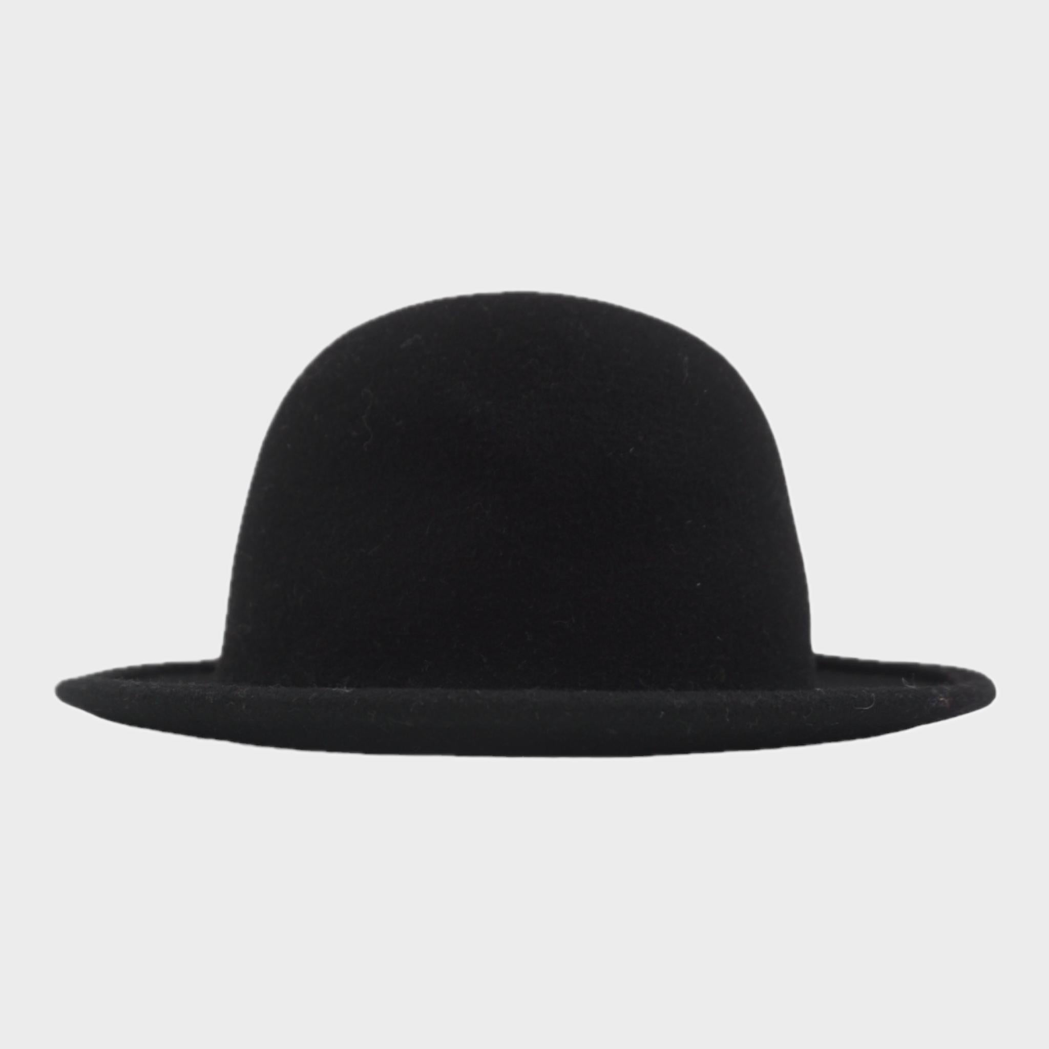 Chapeau Noir - 10/12 ans