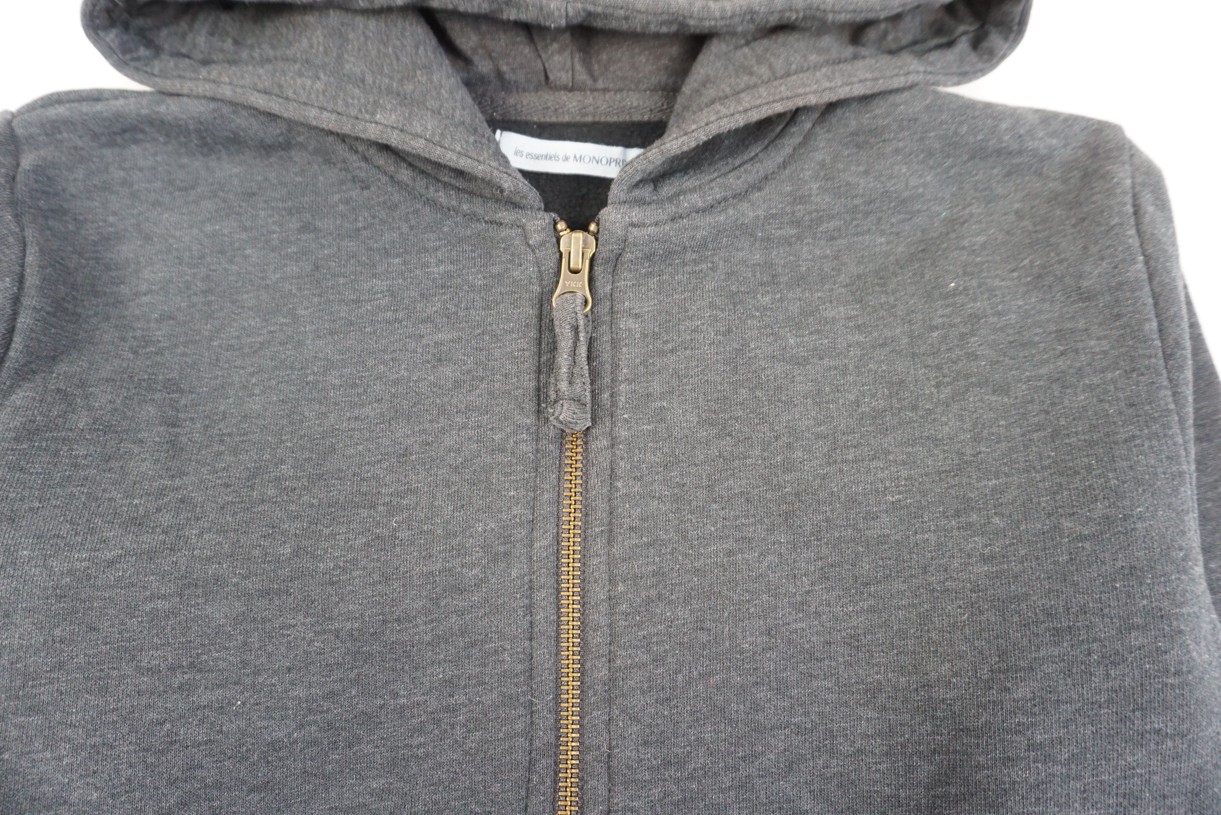 Sweat Gris - 12 ans