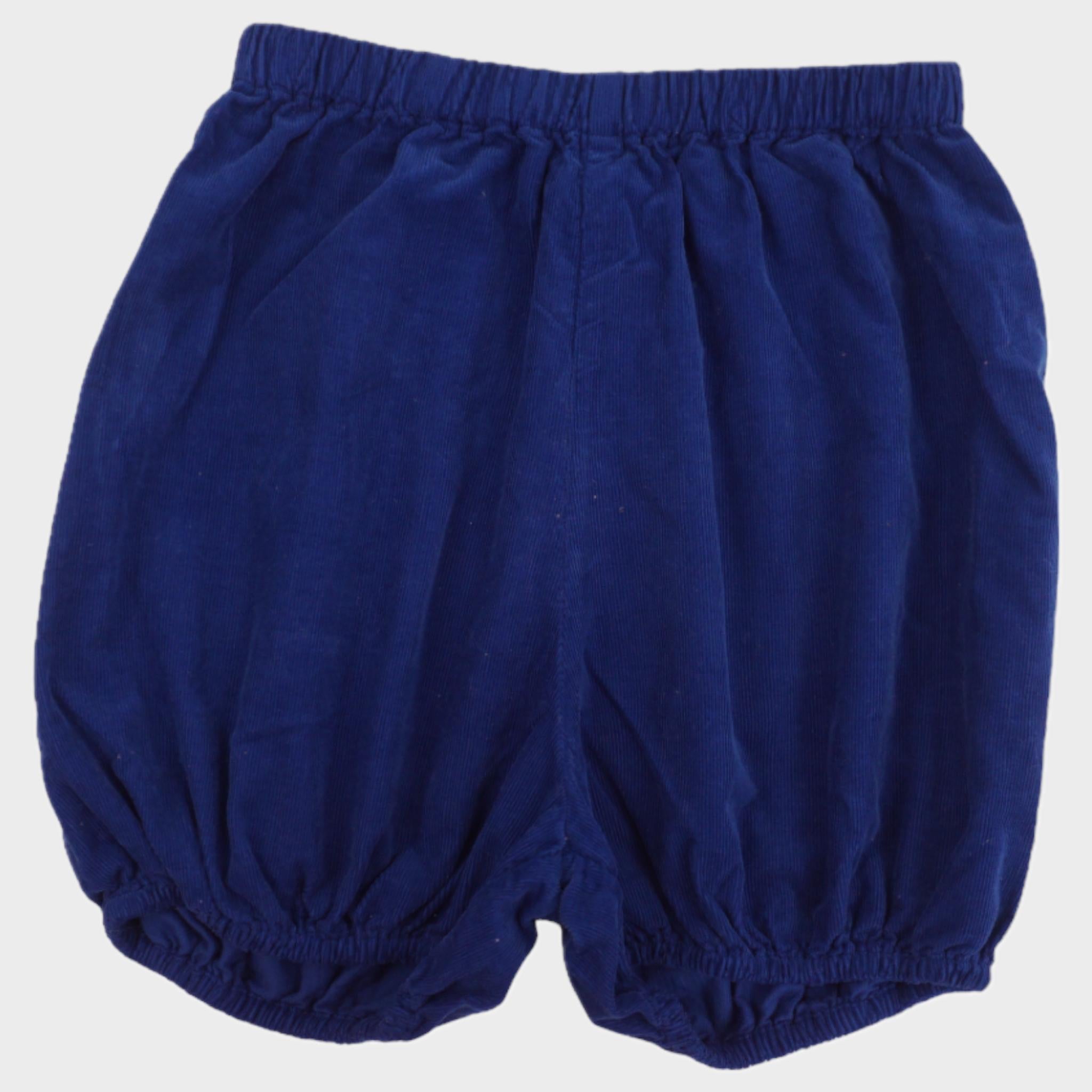 Bloomer Bleu - 18 mois