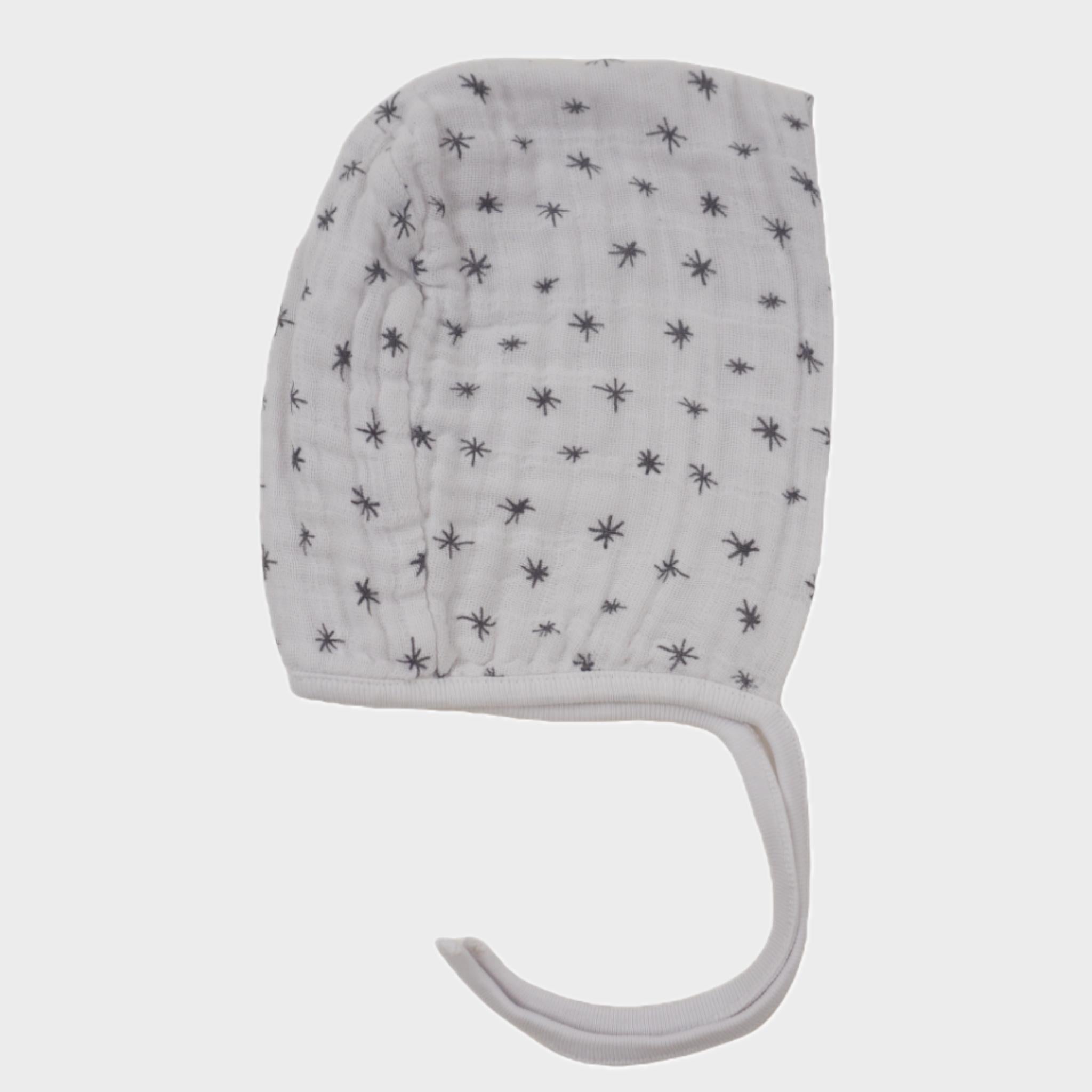 Béguin Multicolore - 6/12 mois (neuf)