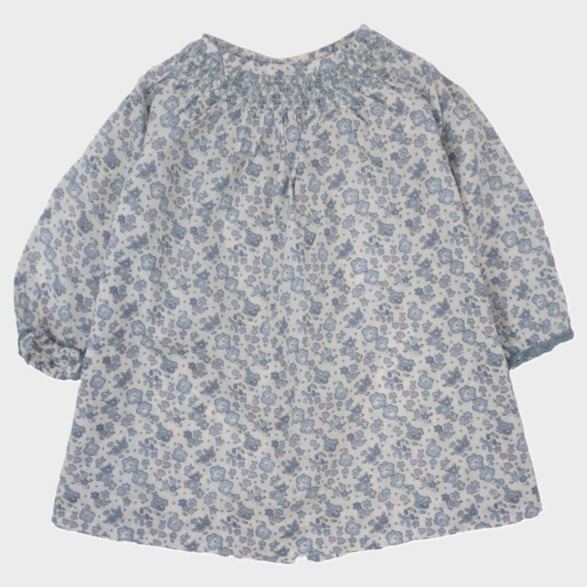 Robe Multicolore - 6 mois